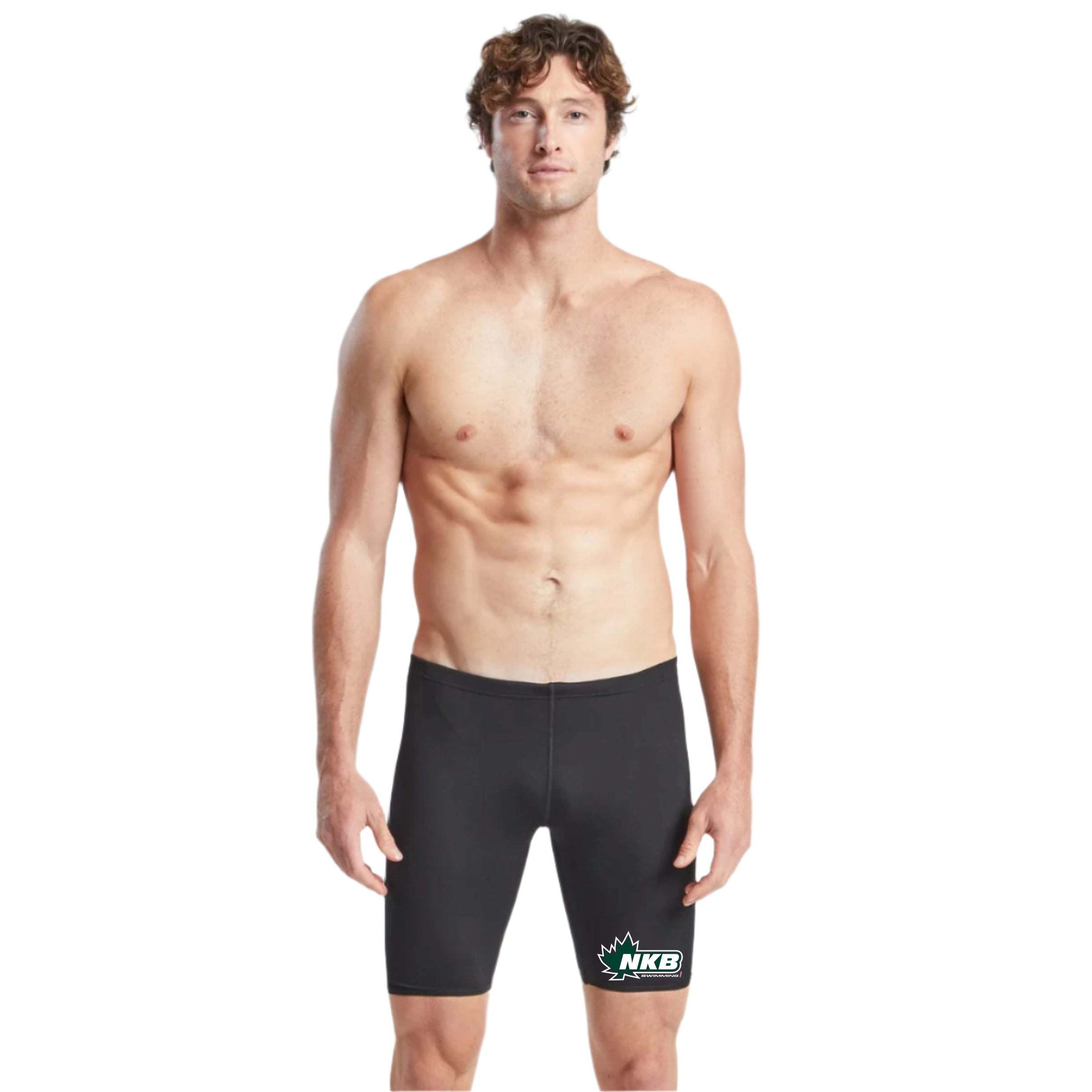 NKB Finis Training Jammer Solid