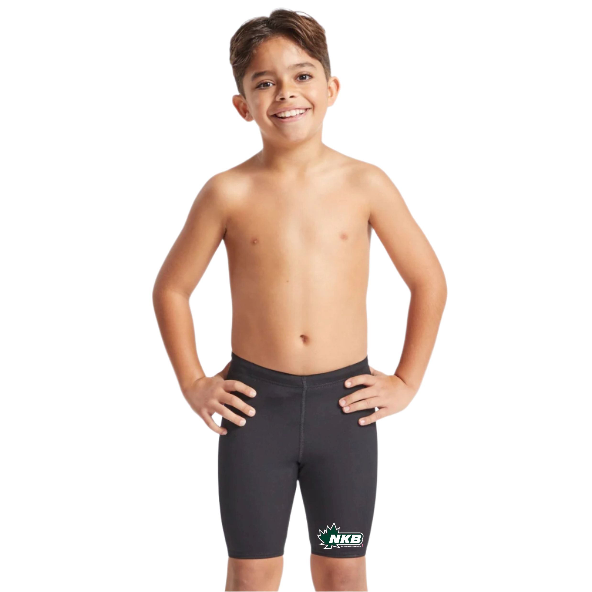 NKB Finis Training Jammer Solid Youth