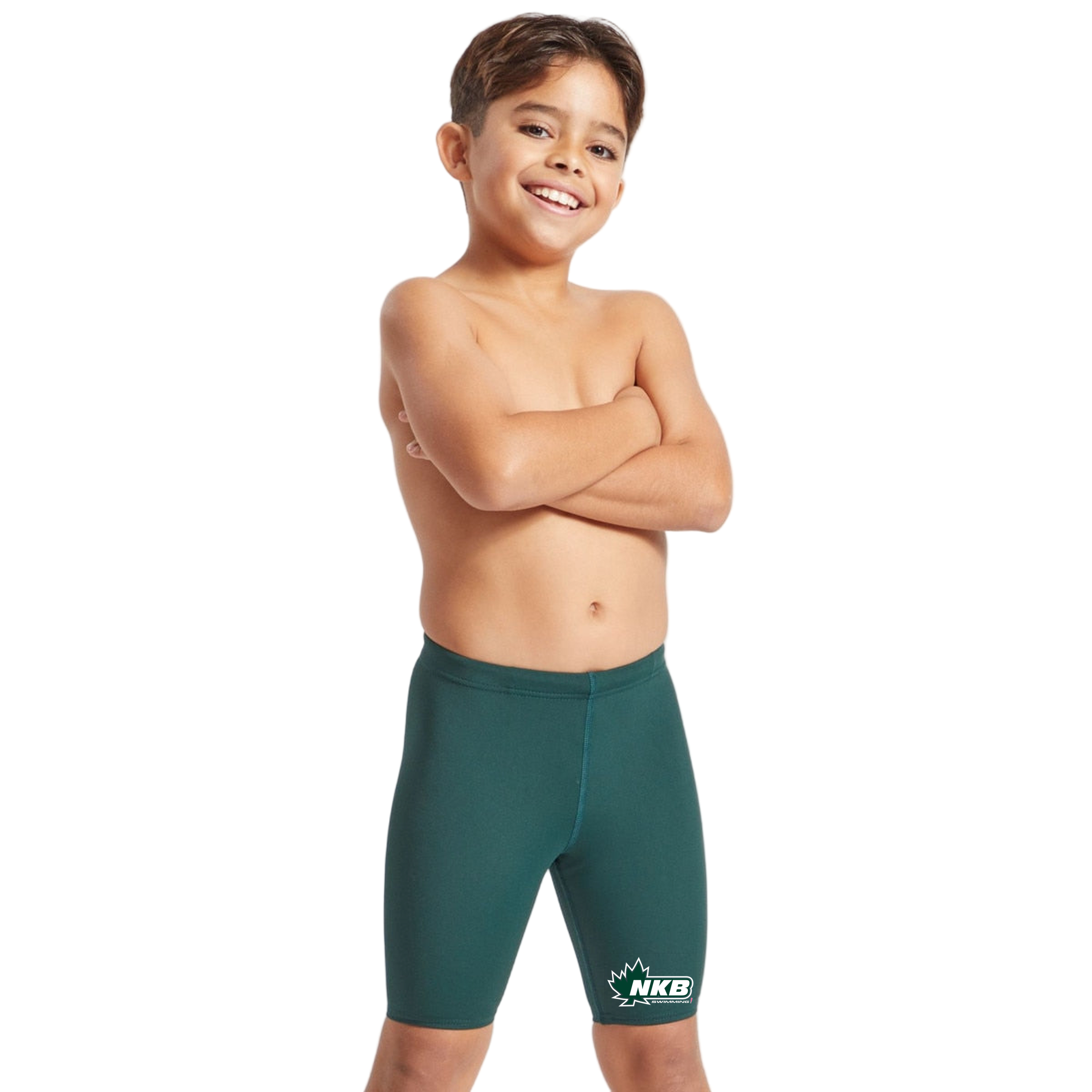 NKB Finis Training Jammer Solid Youth