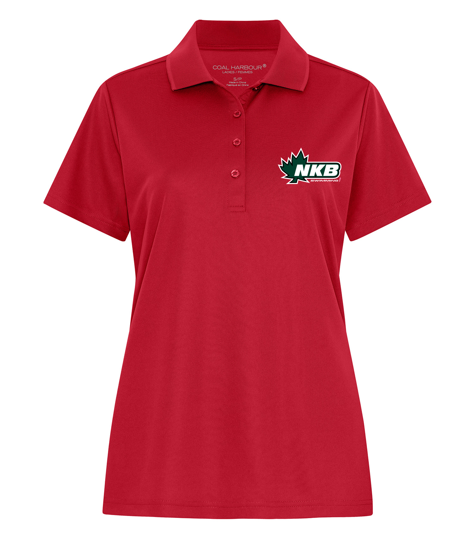 NKB Ladies Official Polo