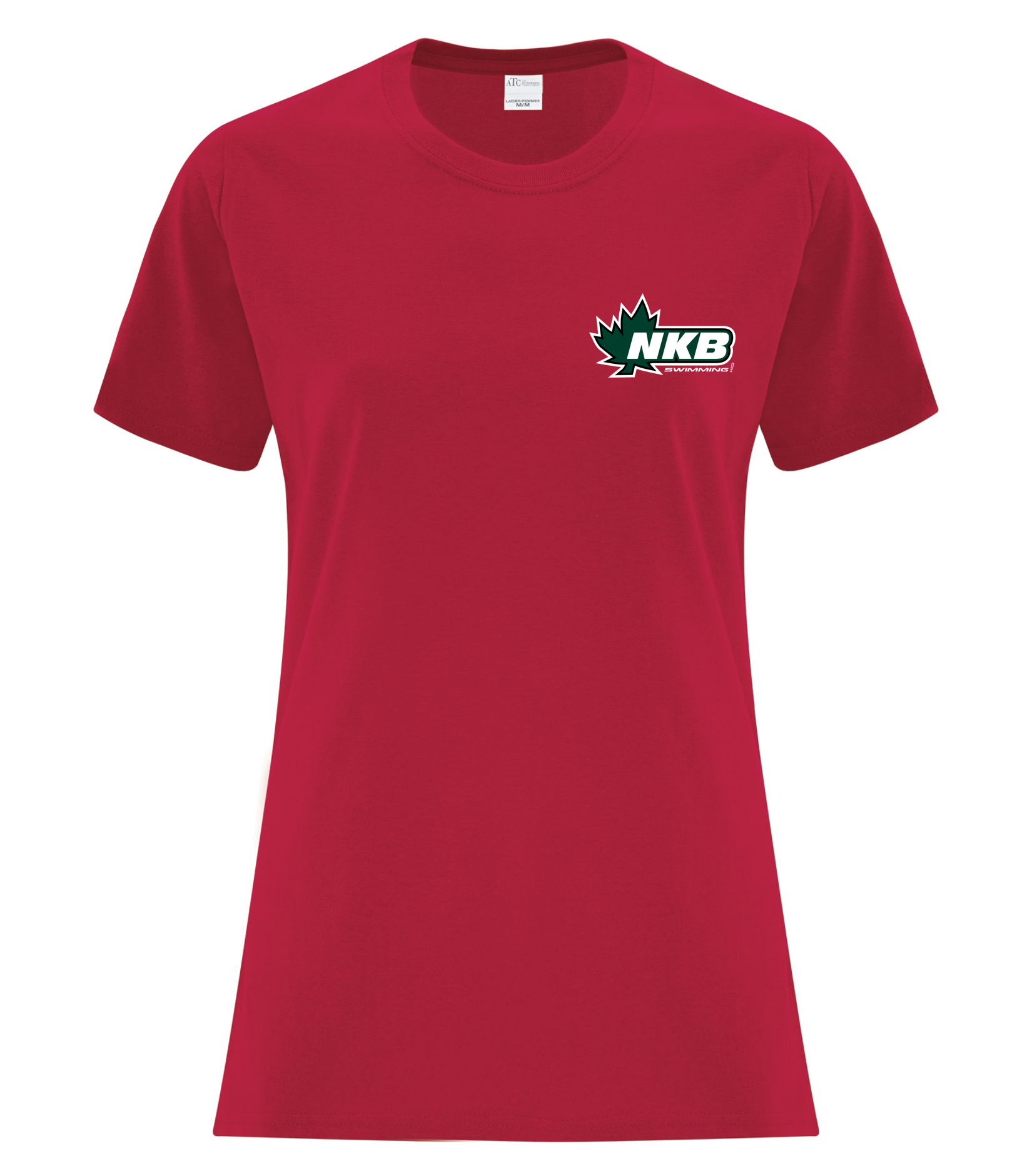 NKB Ladies Official T-Shirt