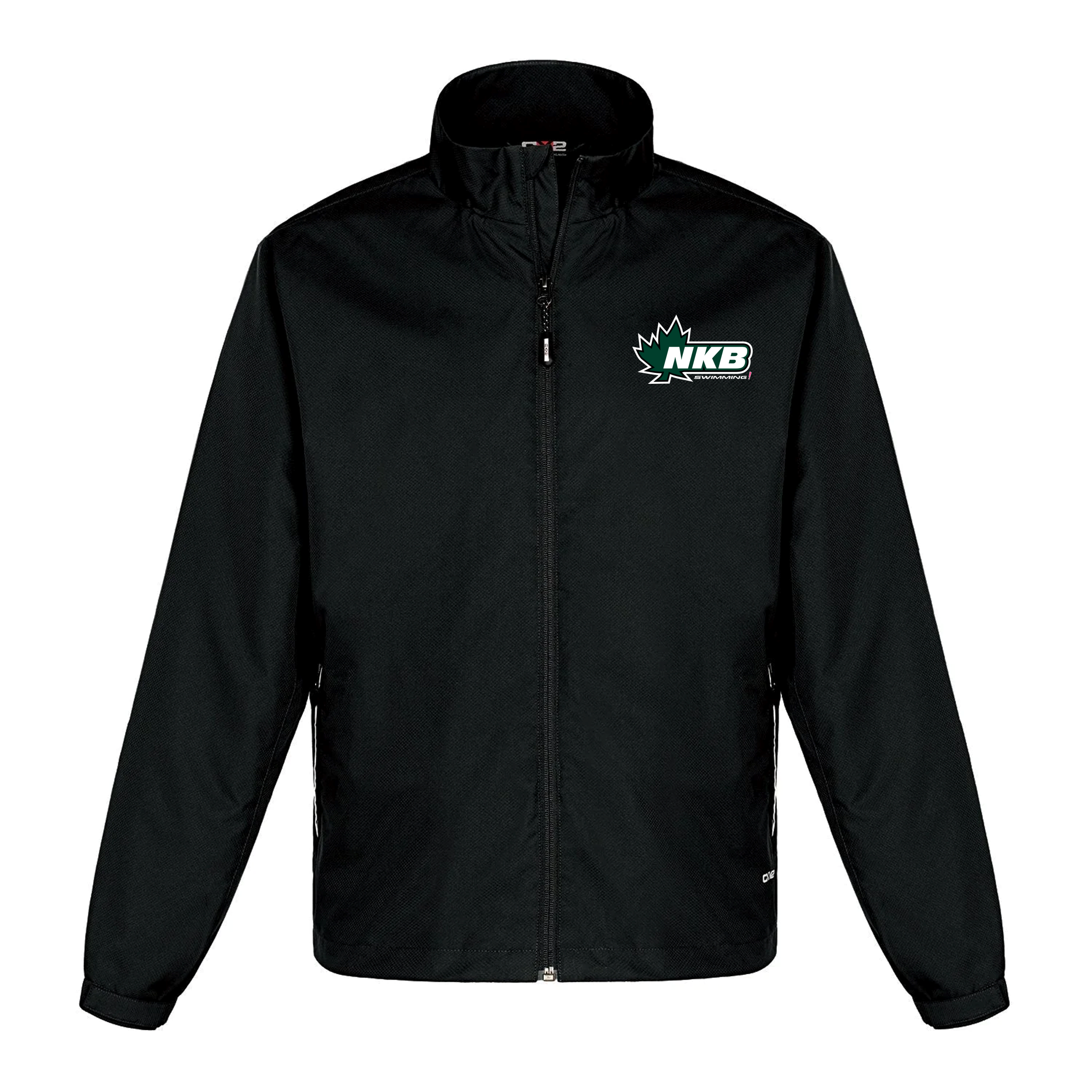 NKB Adult & Youth Triumph Track Jacket