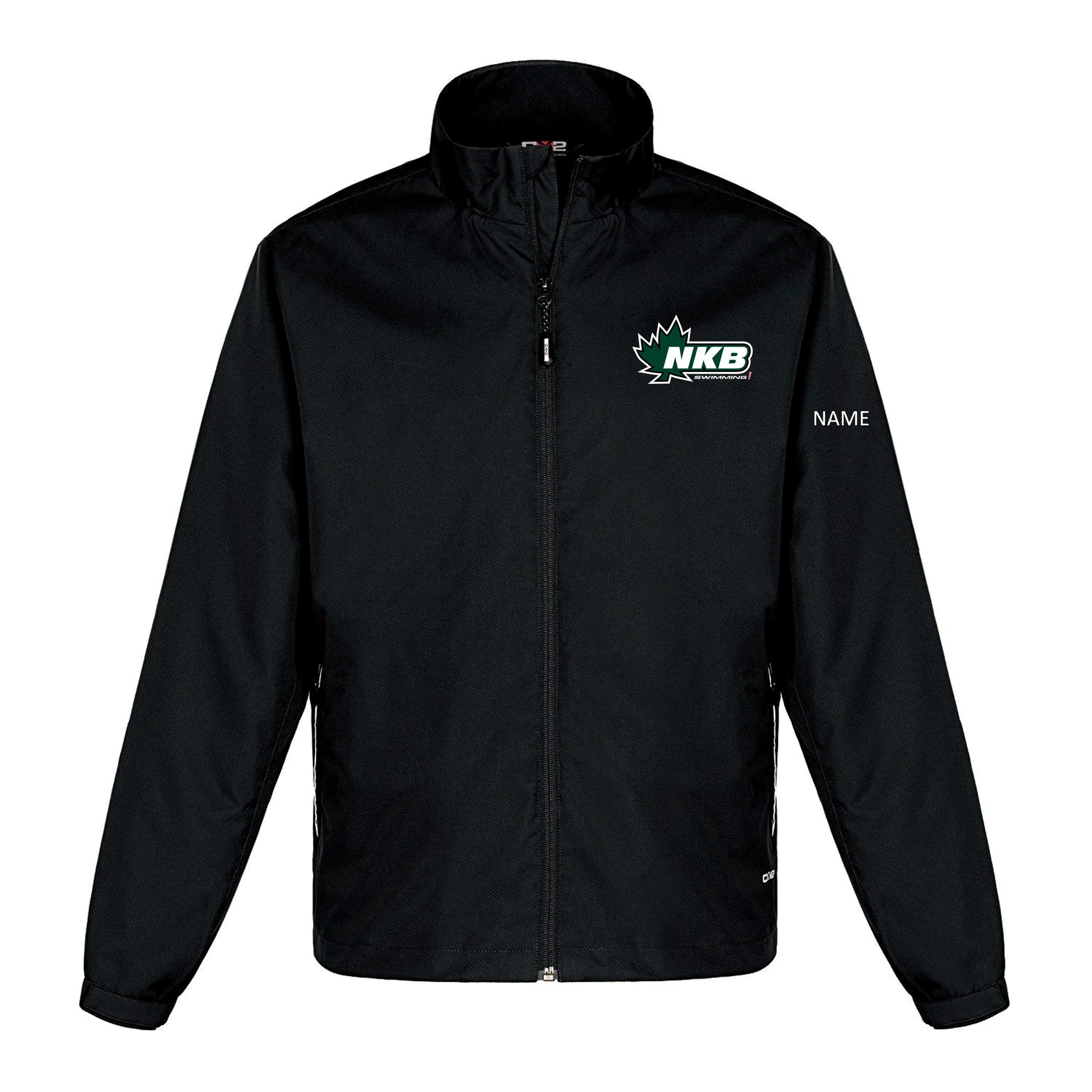 NKB Adult & Youth Triumph Track Jacket