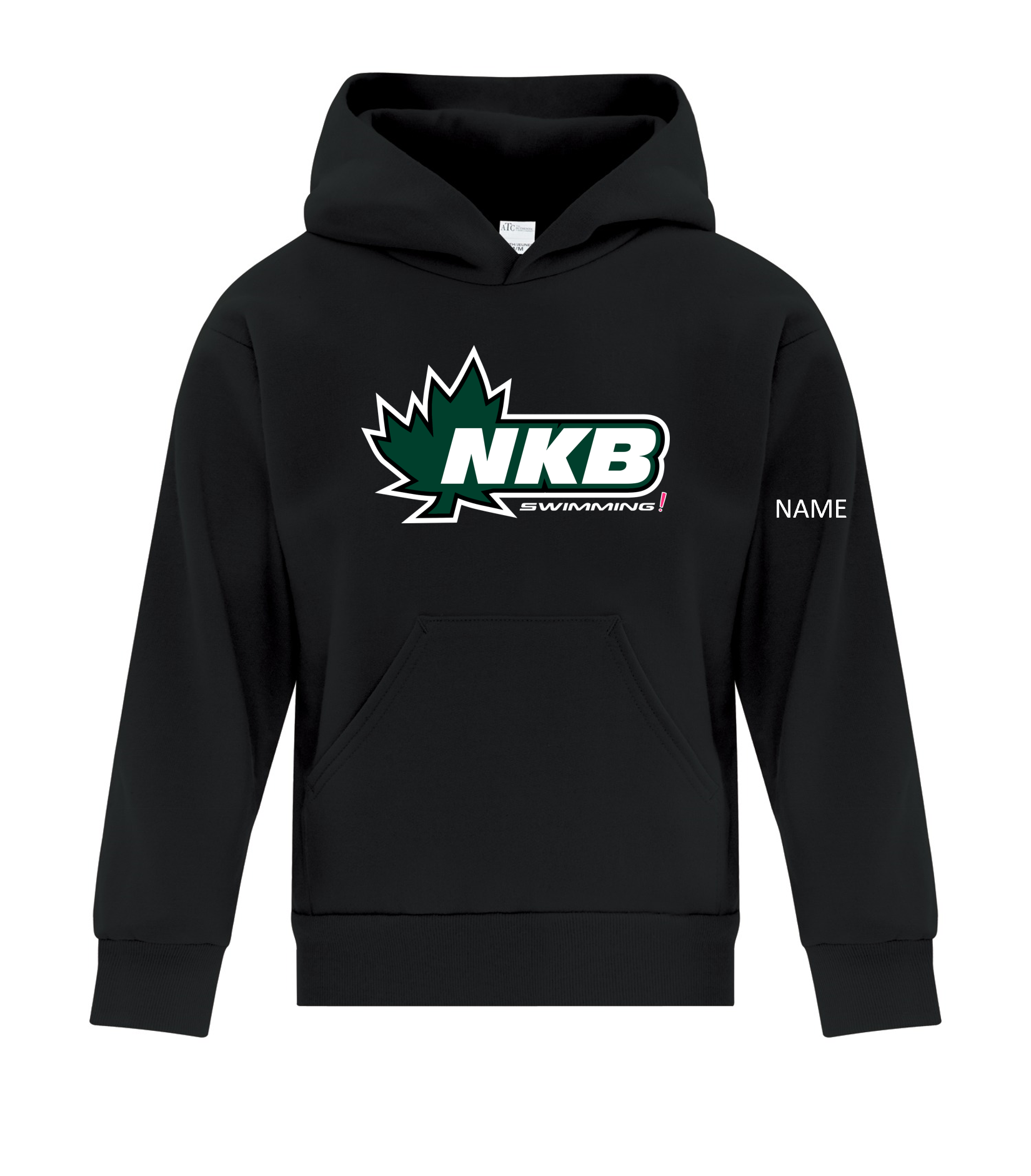 NKB Youth Everyday Fleece Hoodie