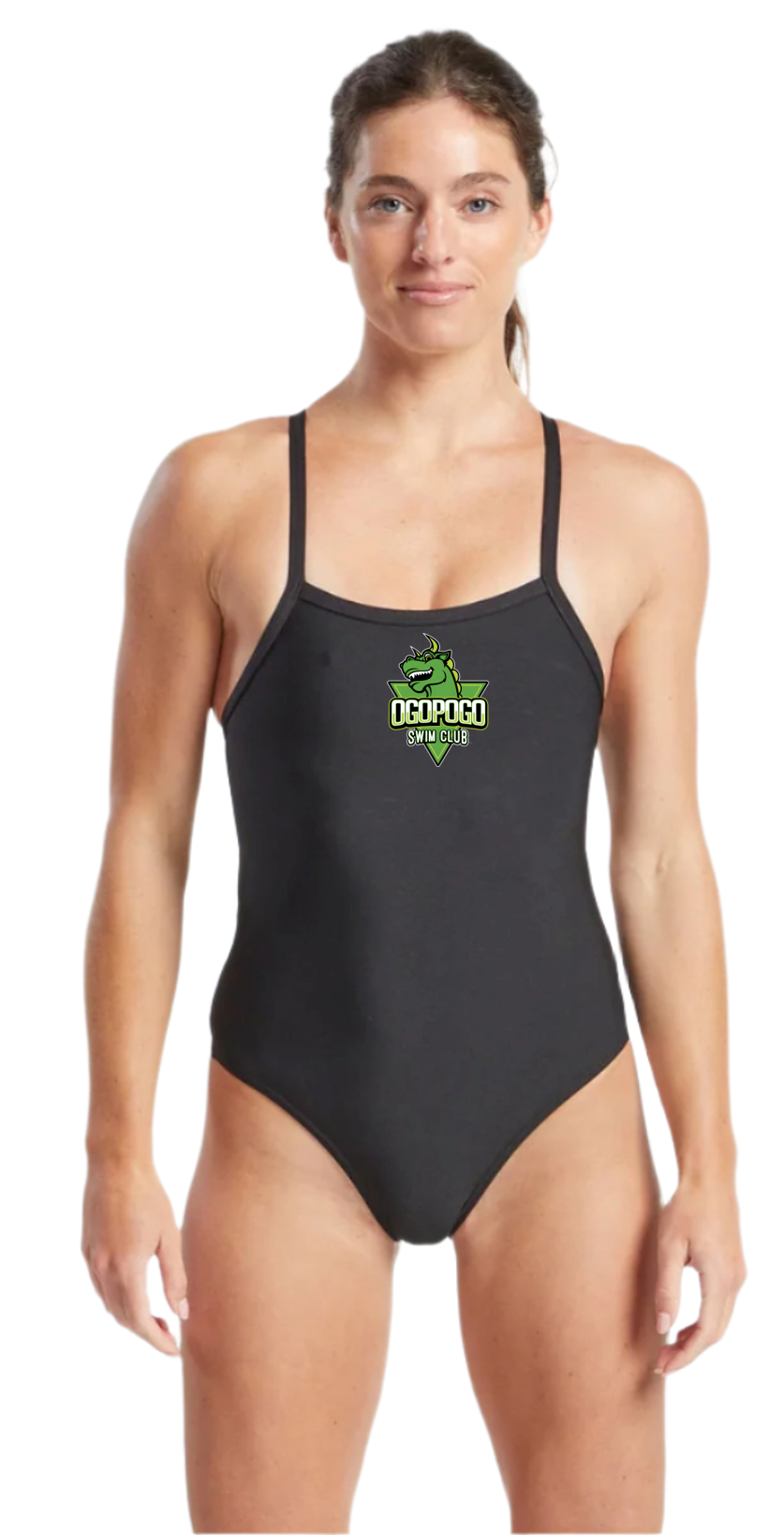 OGO Finis Training Onesie Skinback