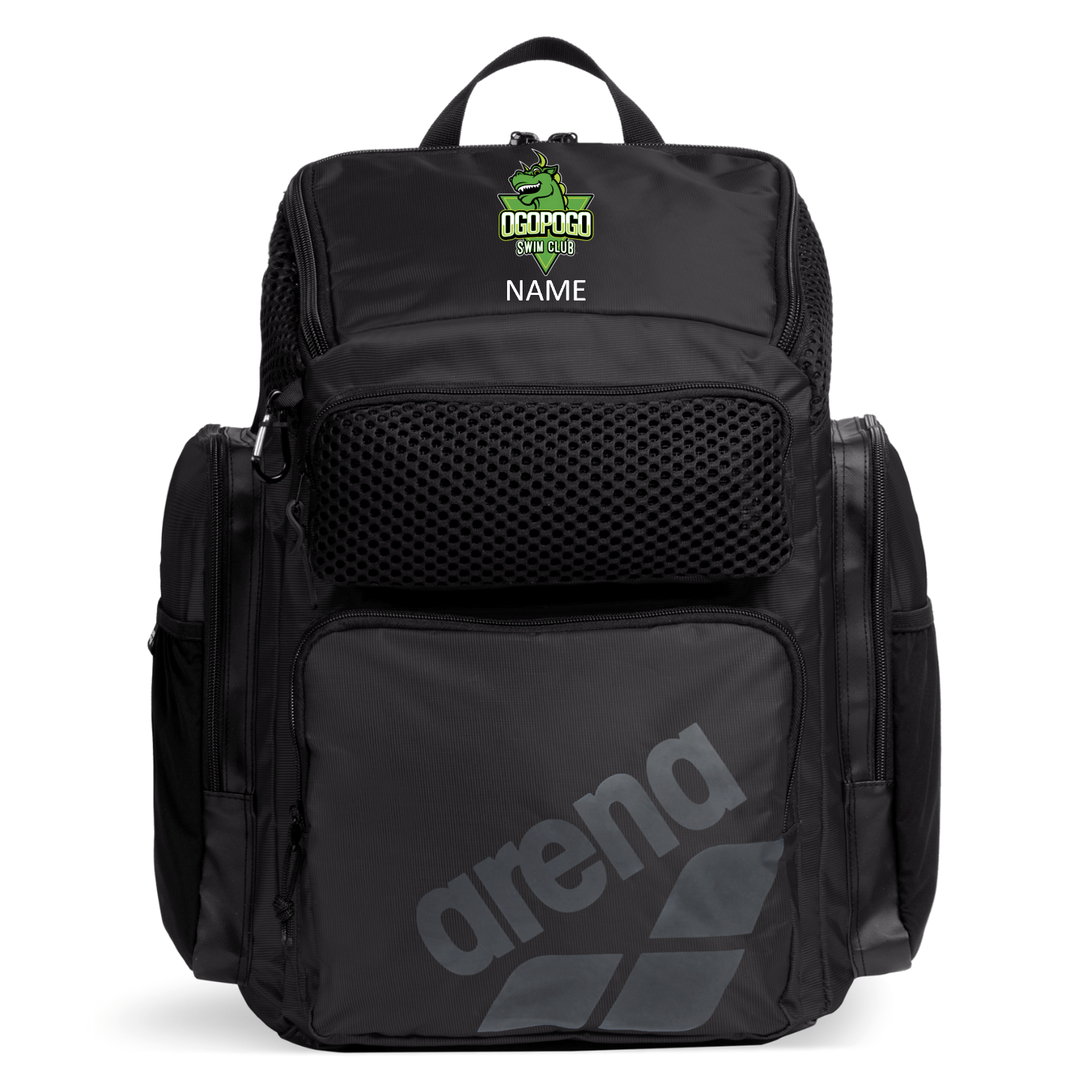 OGO Arena Backpack One Go 45L
