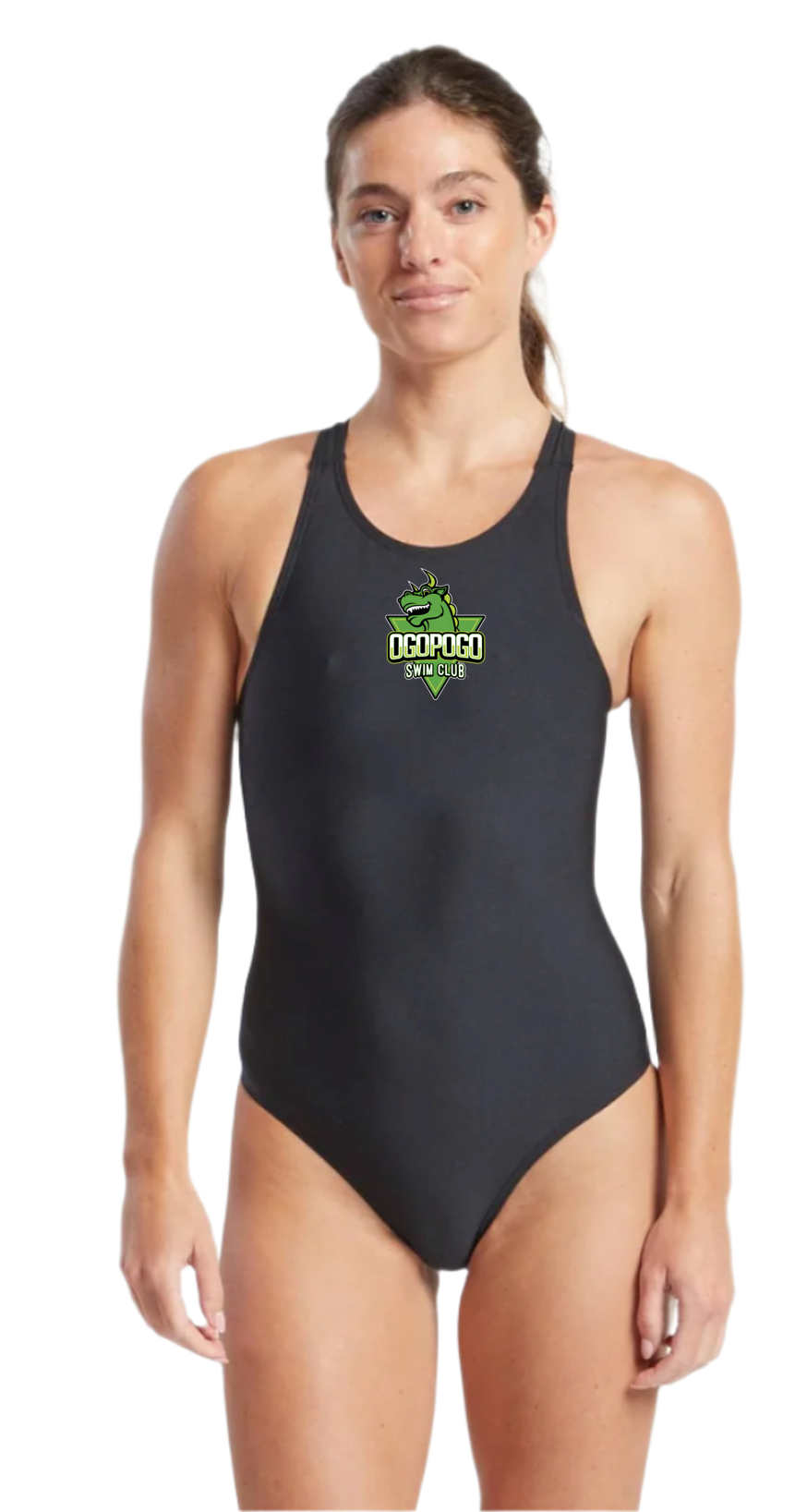 OGO Finis Training Onesie Bladeback