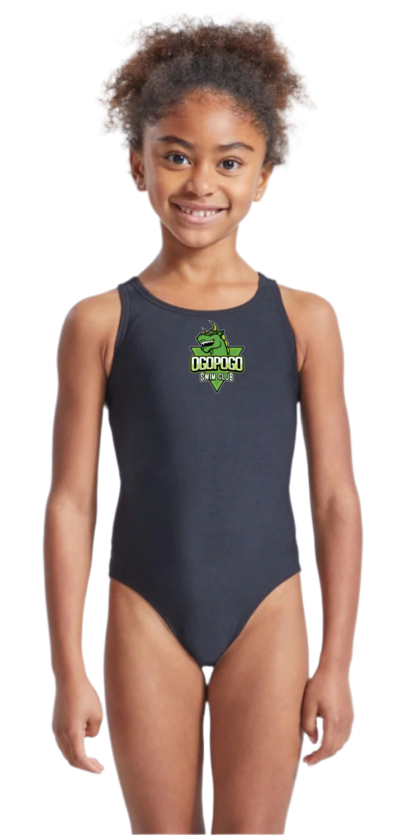 OGO Finis Training Onesie Bladeback Youth