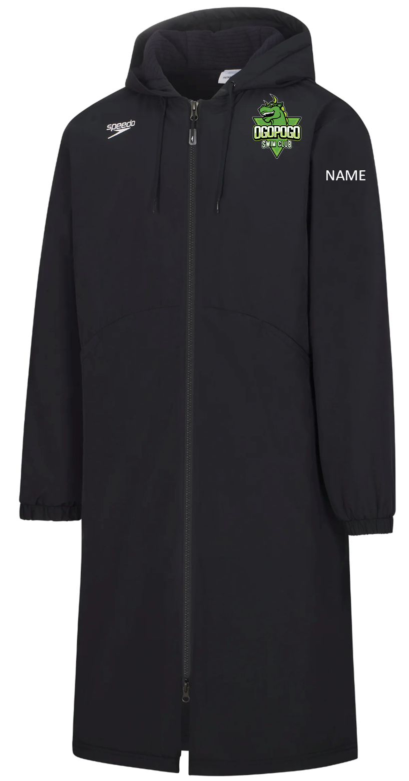 OGO Speedo Team Parka 2.0