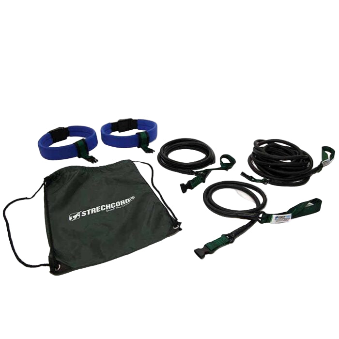 StrechCordz Resistance Long Belt Slider Quick Connect Kit