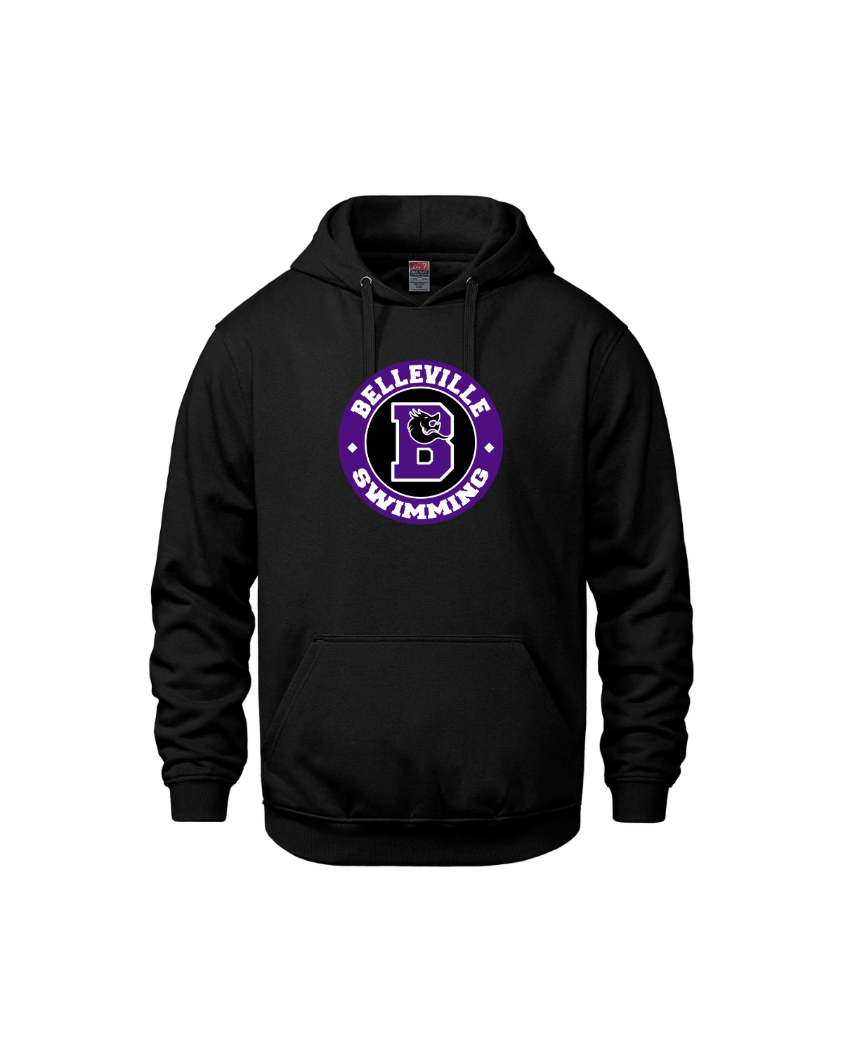 BBST Adult Pullover Hoodie