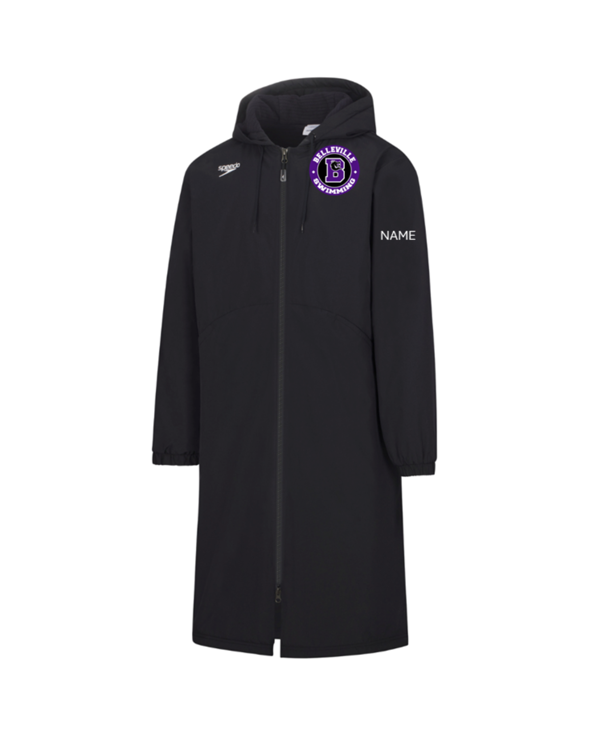 BBST Speedo Team Parka 2.0