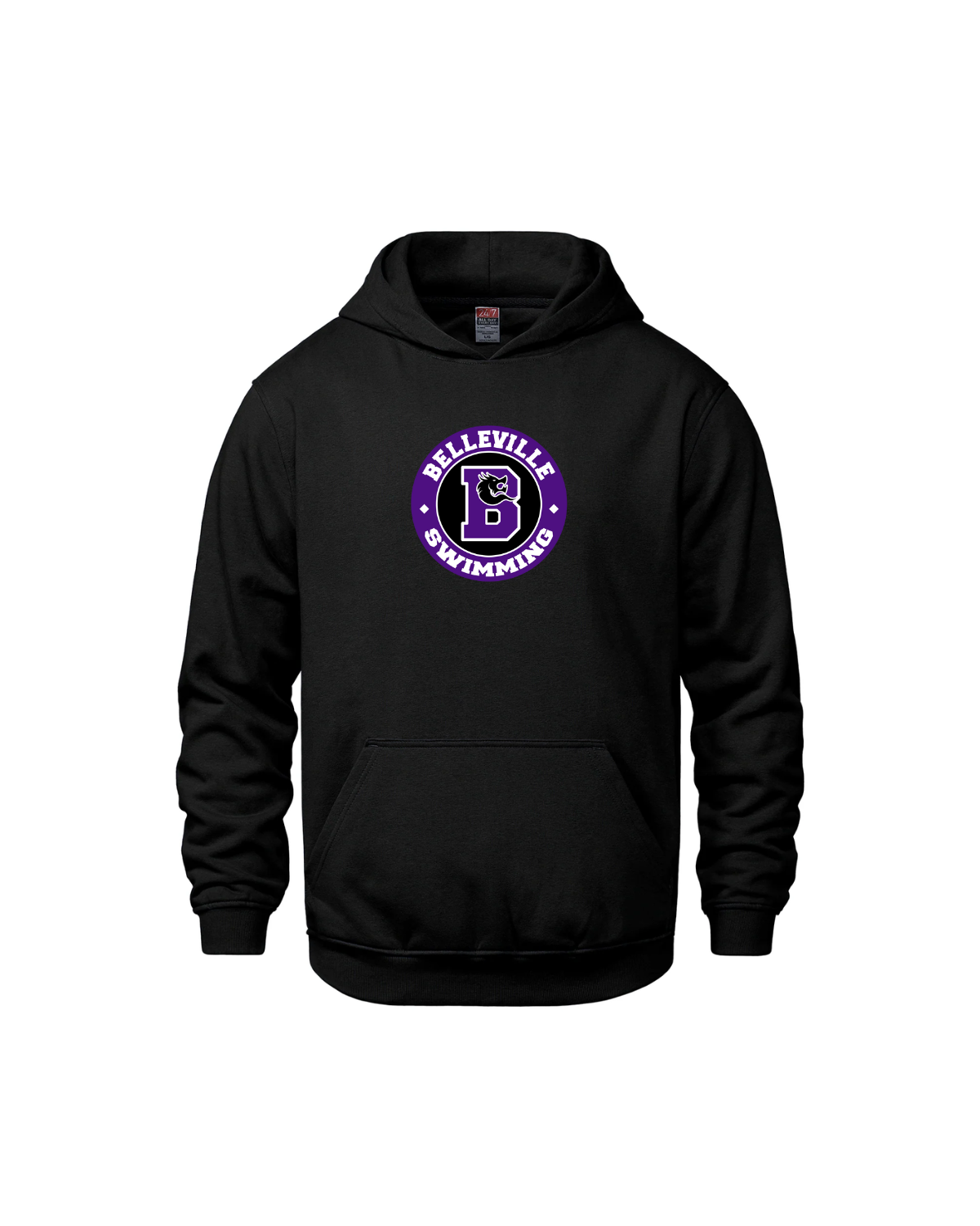BBST Youth Pullover Hoodie
