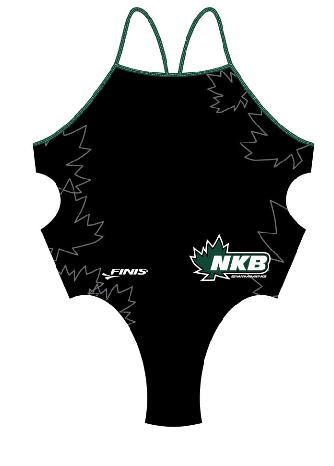 NKB Finis Onesie Sublimated Suit Skinback-NKB