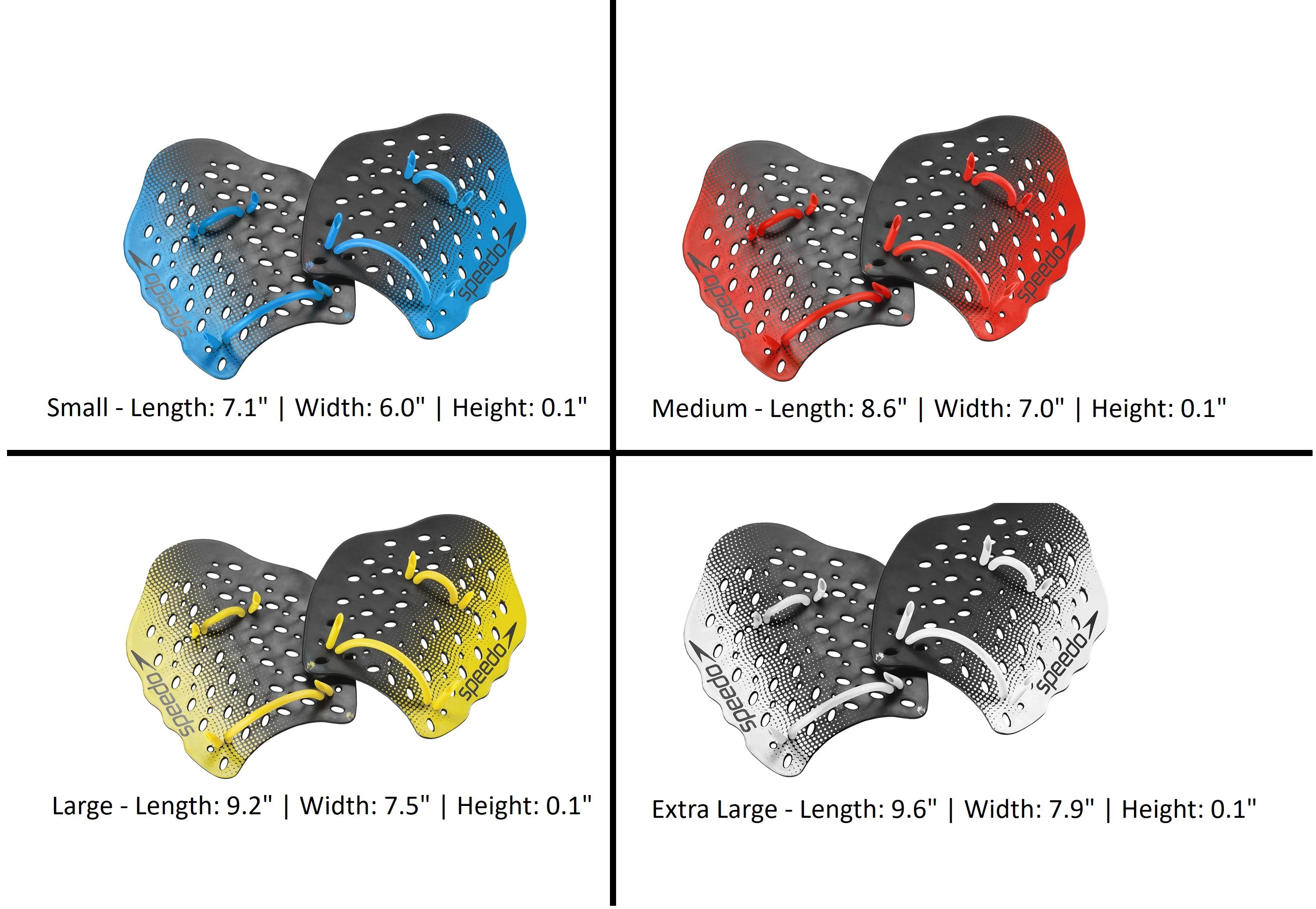 Speedo Paddle Power Plus