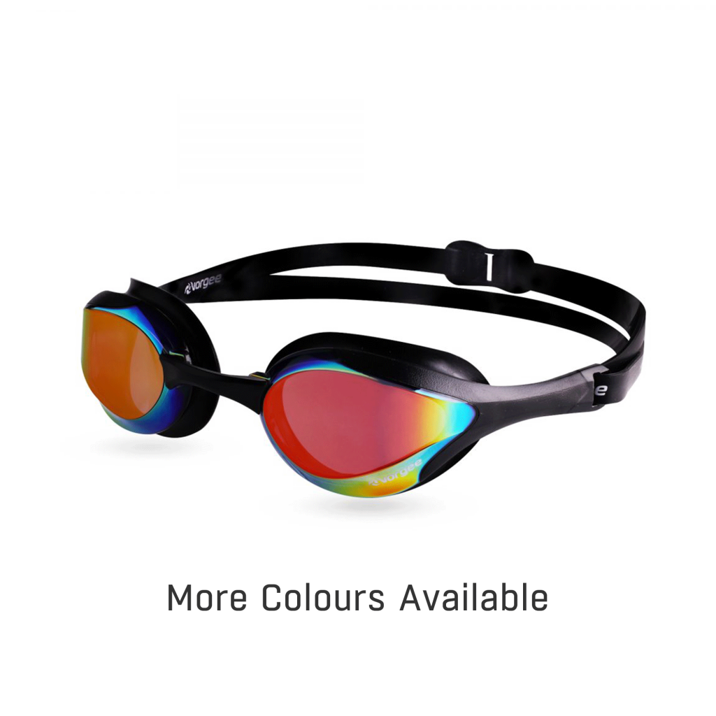 Vorgee Vorgee Goggles Stealth MK II Stealth