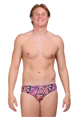 Jolyn Brief Brolyn - Print - Tropic Glow