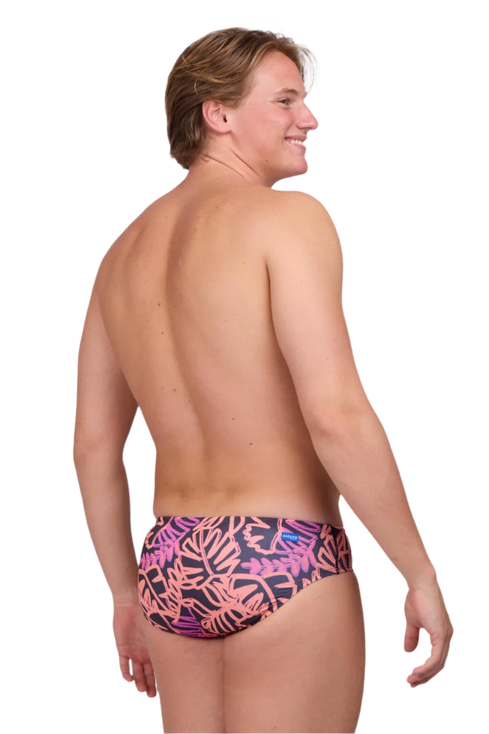 Jolyn Brief Brolyn - Print - Tropic Glow