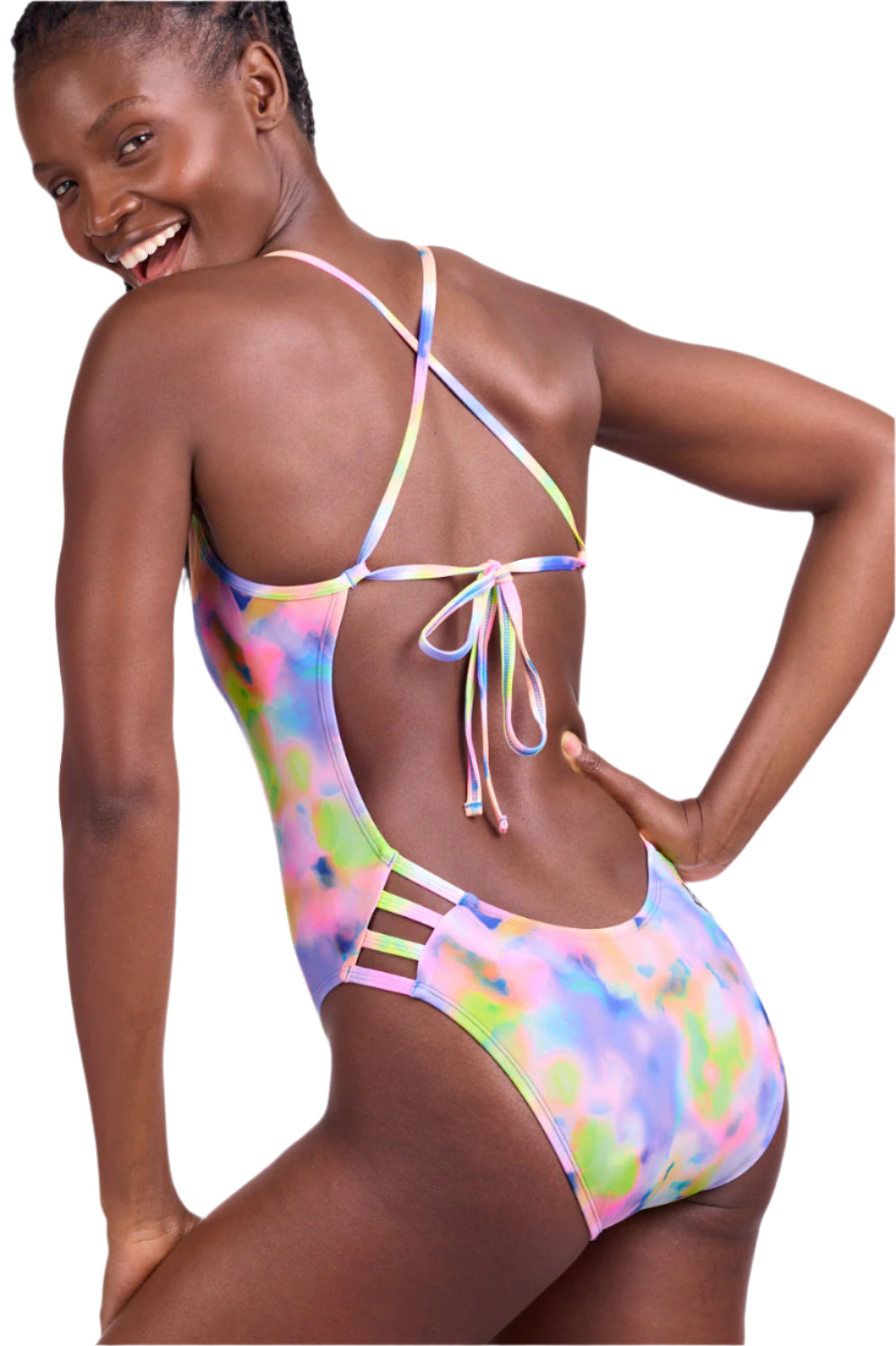 Jolyn Onesie Gavin - Print - Brightlight