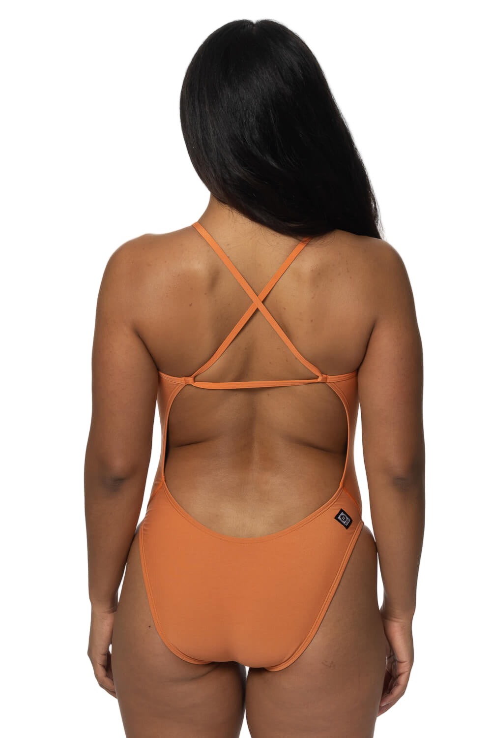 Jolyn Onesie Jackson - Solid - Tawny