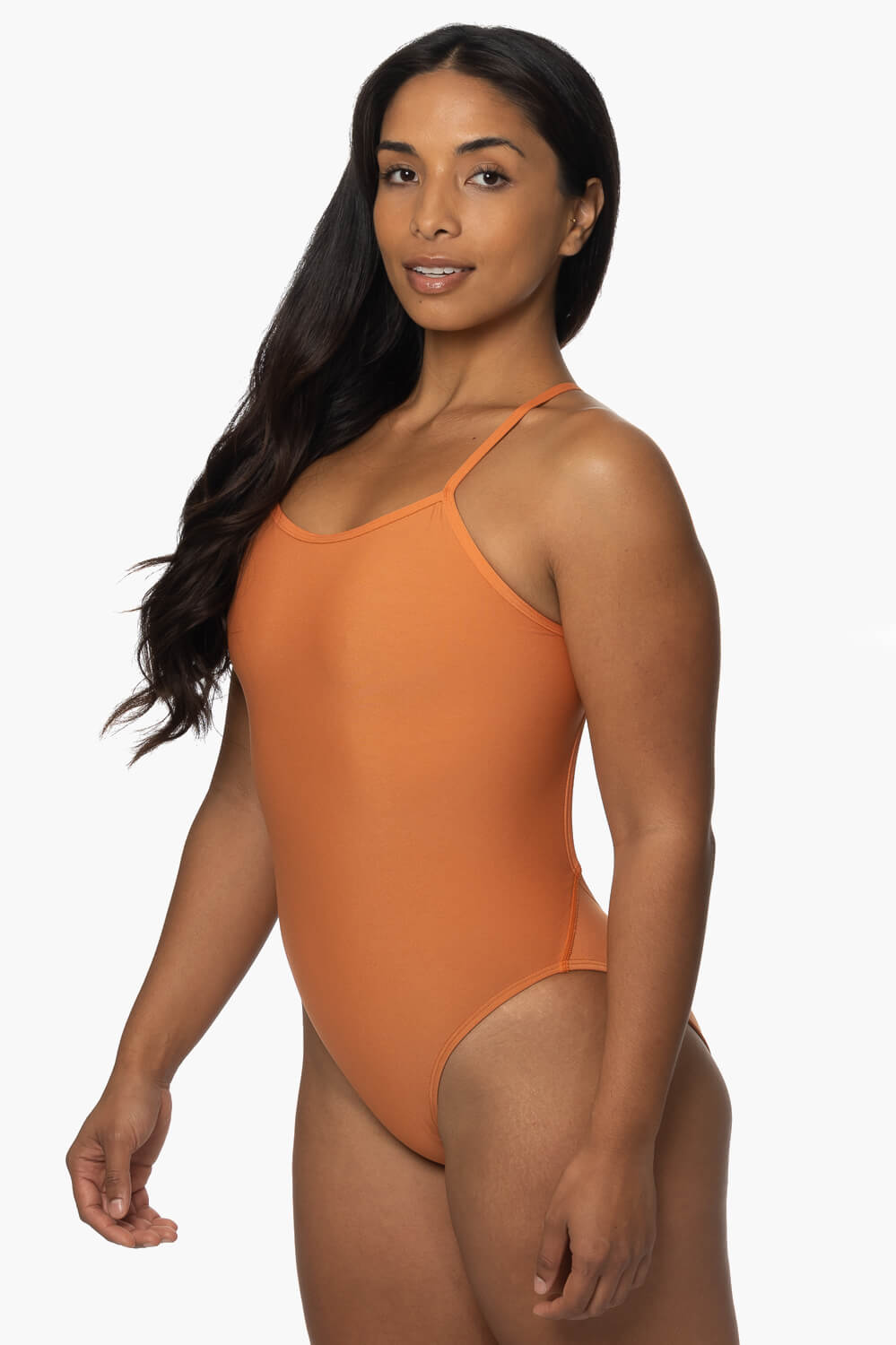 Jolyn Onesie Jackson - Solid - Tawny