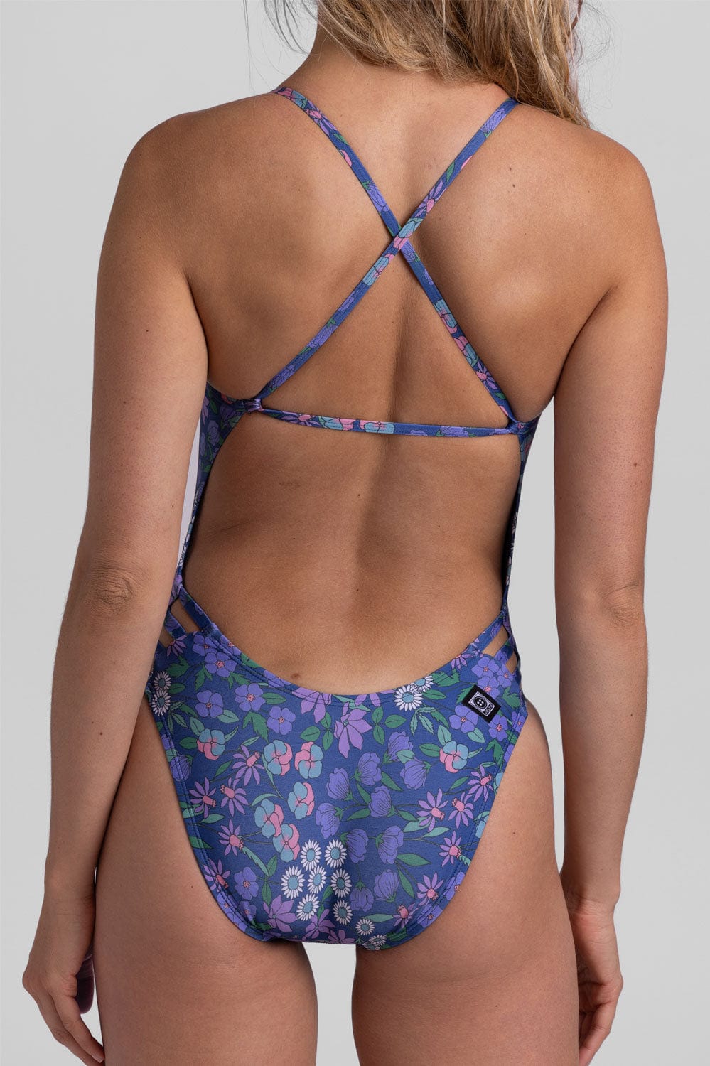 Jolyn Onesie Julian - Print - Lake Flora