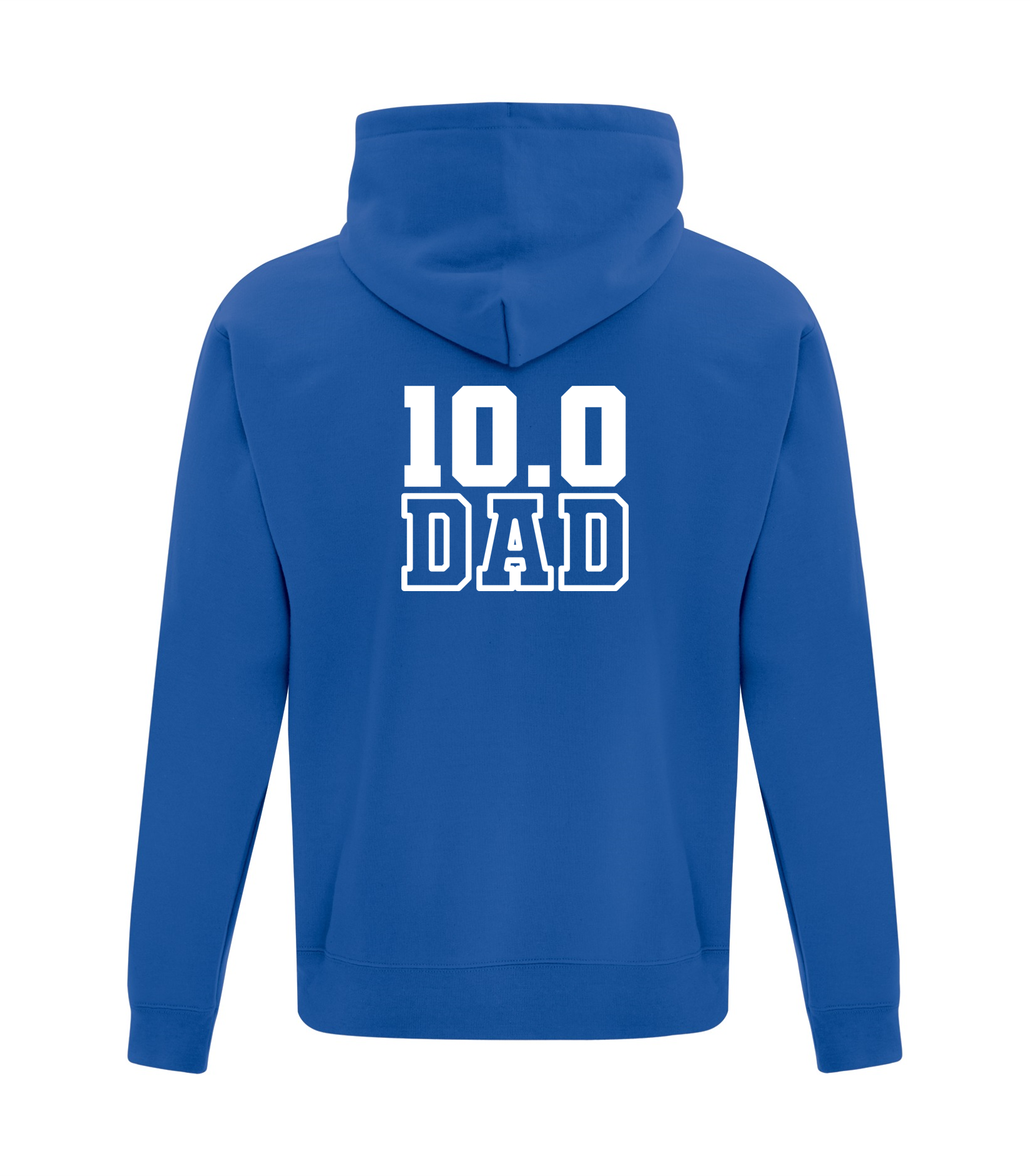 TBDC 10.0 Dad Hoodie
