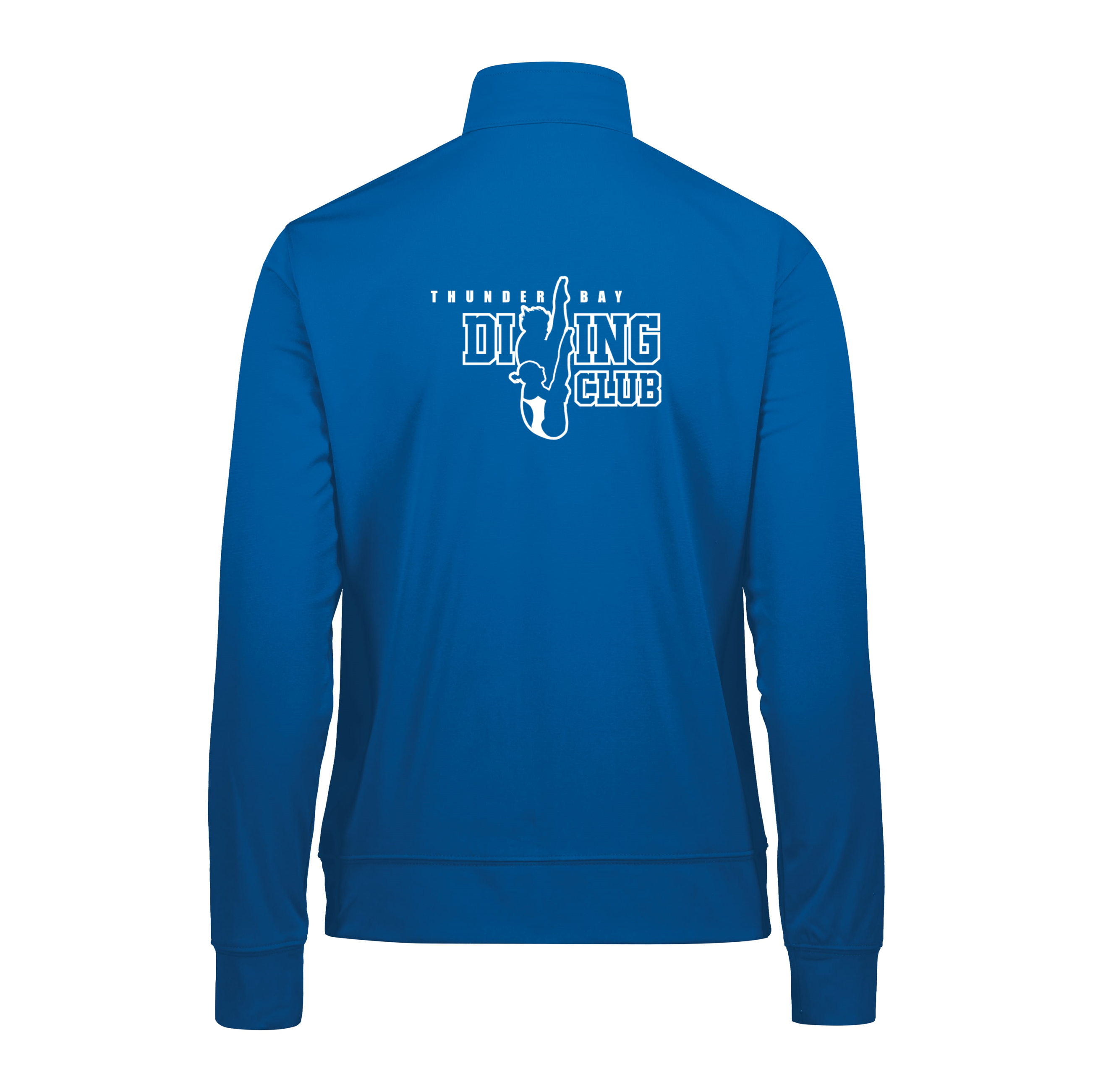 TBDC Augusta Ladies Medalist Jacket