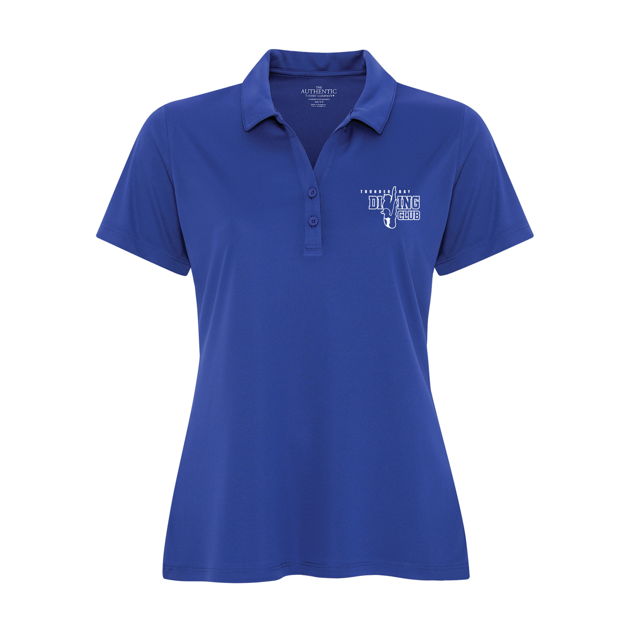 TBDC Men & Ladies Polo