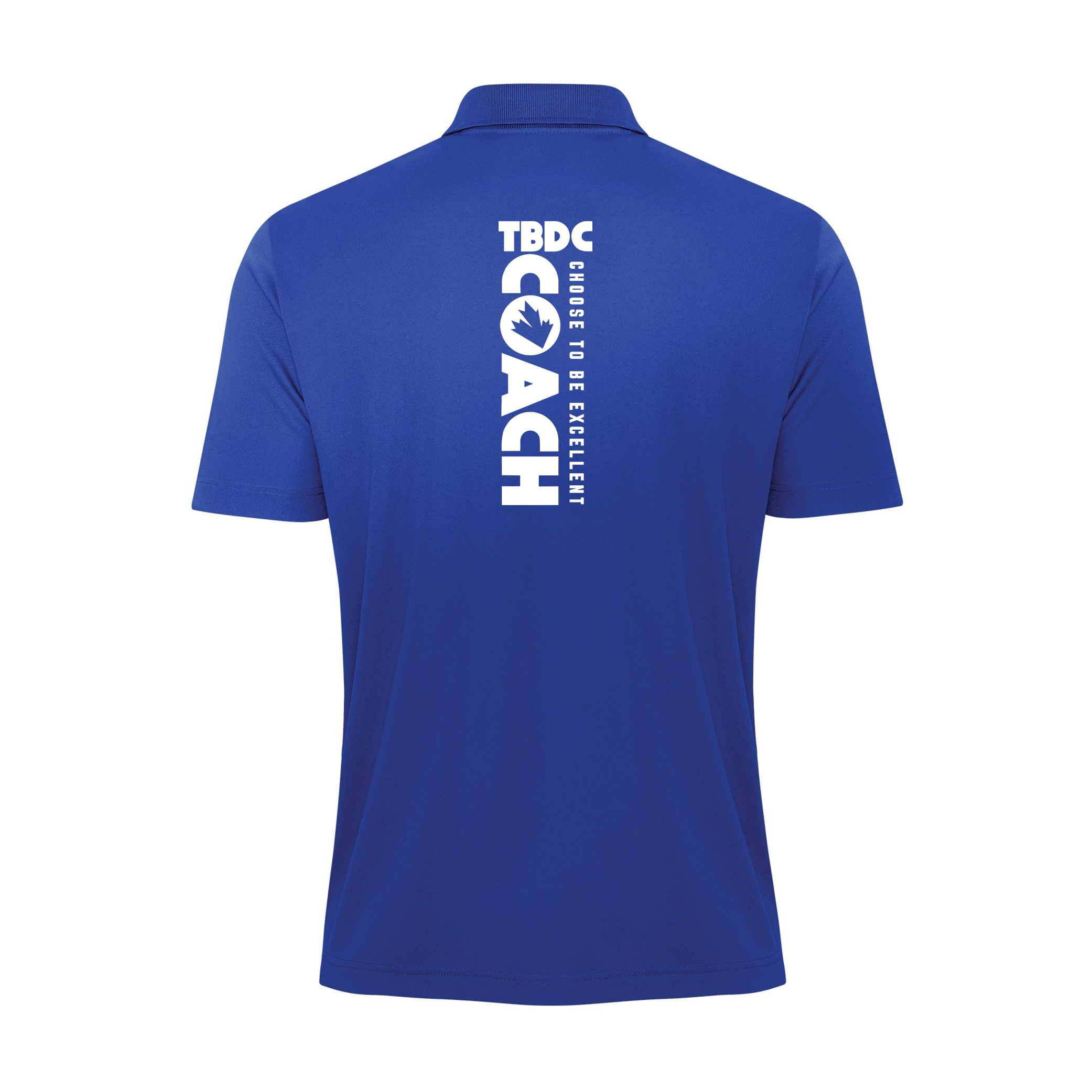 TBDC Pro Team Coach Polo