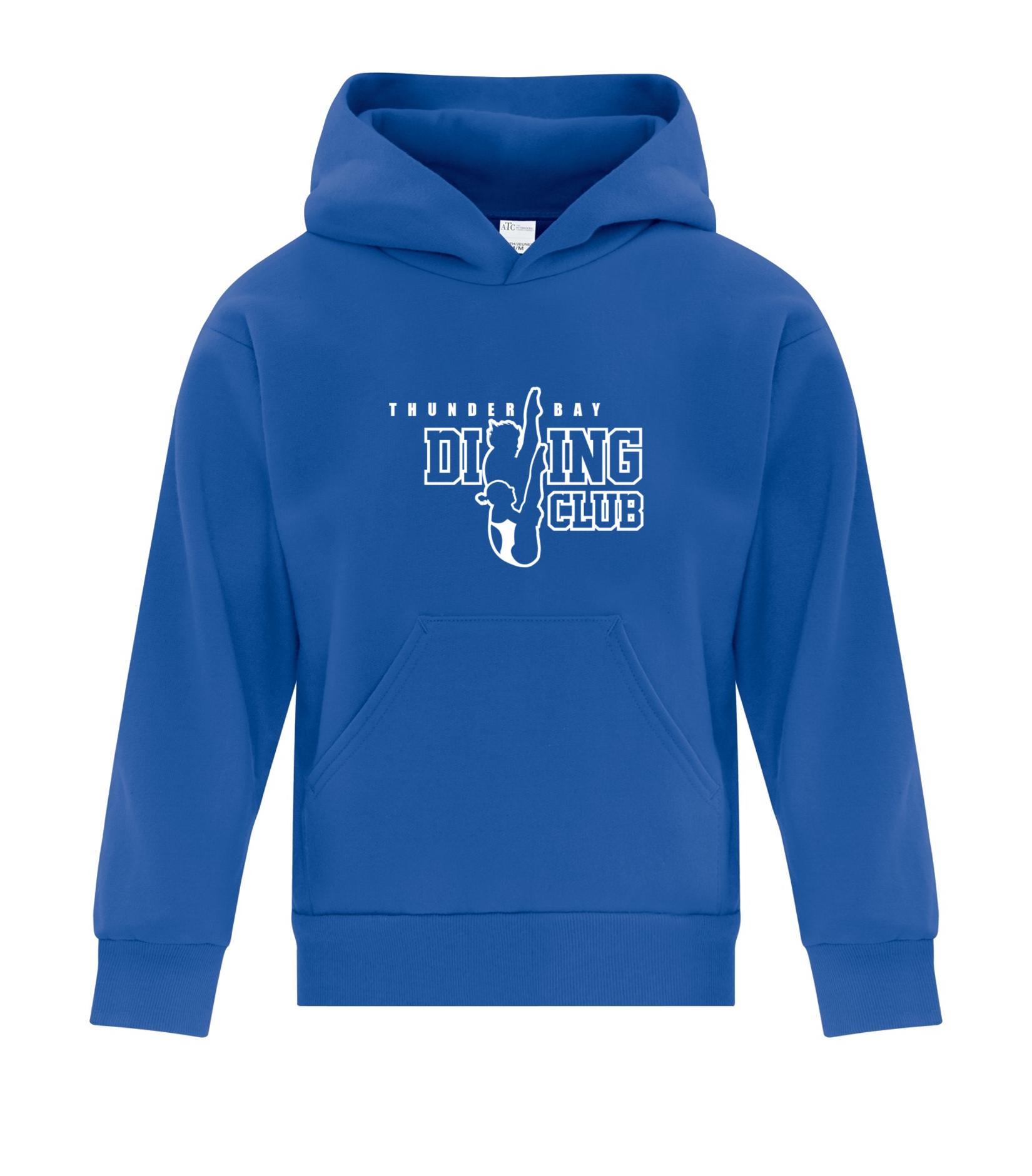 TBDC Youth Everyday Fleece Hoodie