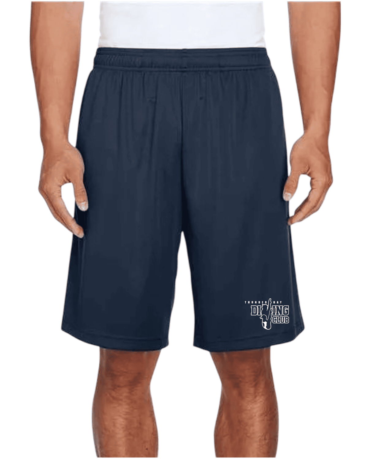 TBDC Men & Boys Zone Performance Shorts