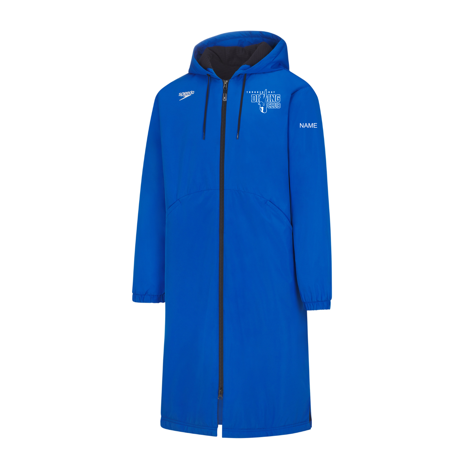 TBDC Speedo Team Parka 2.0