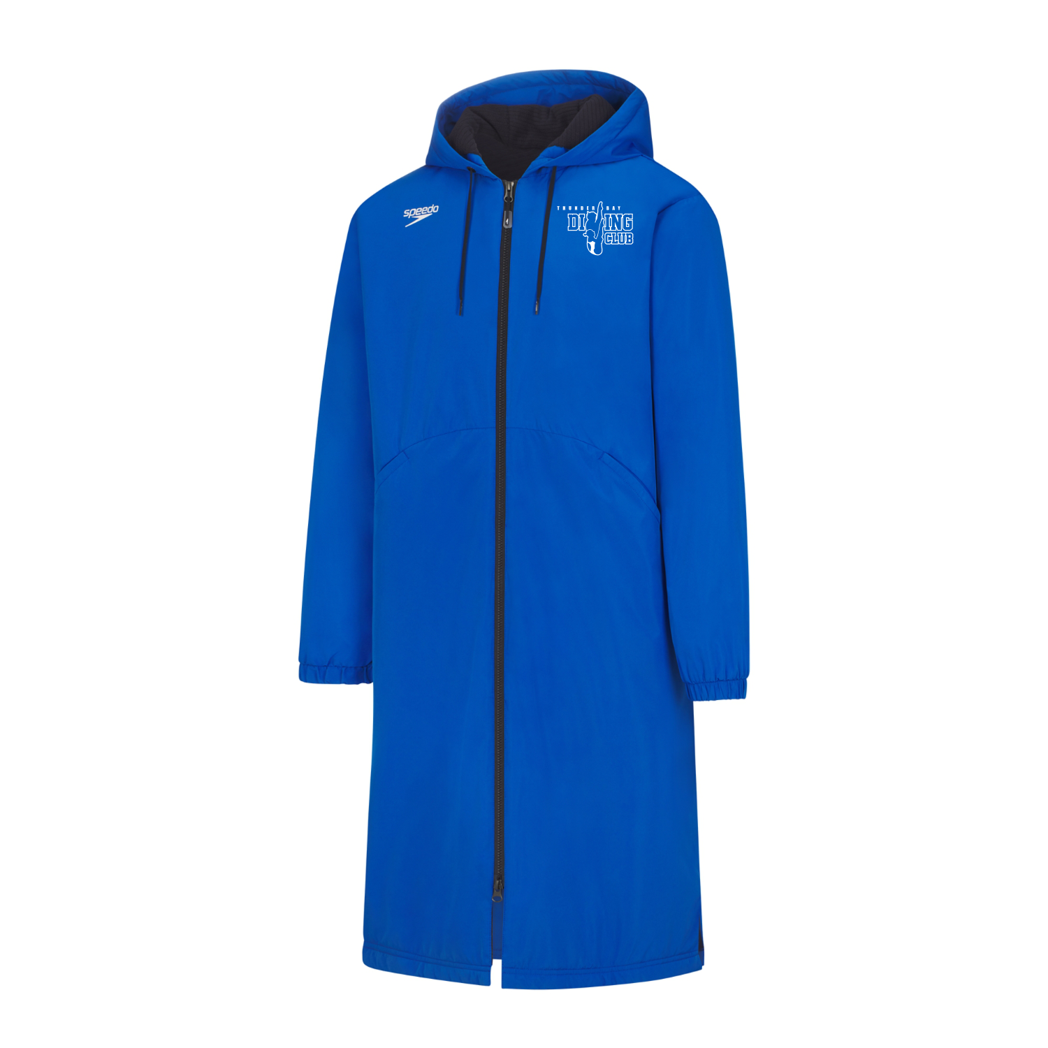 TBDC Speedo Team Parka 2.0