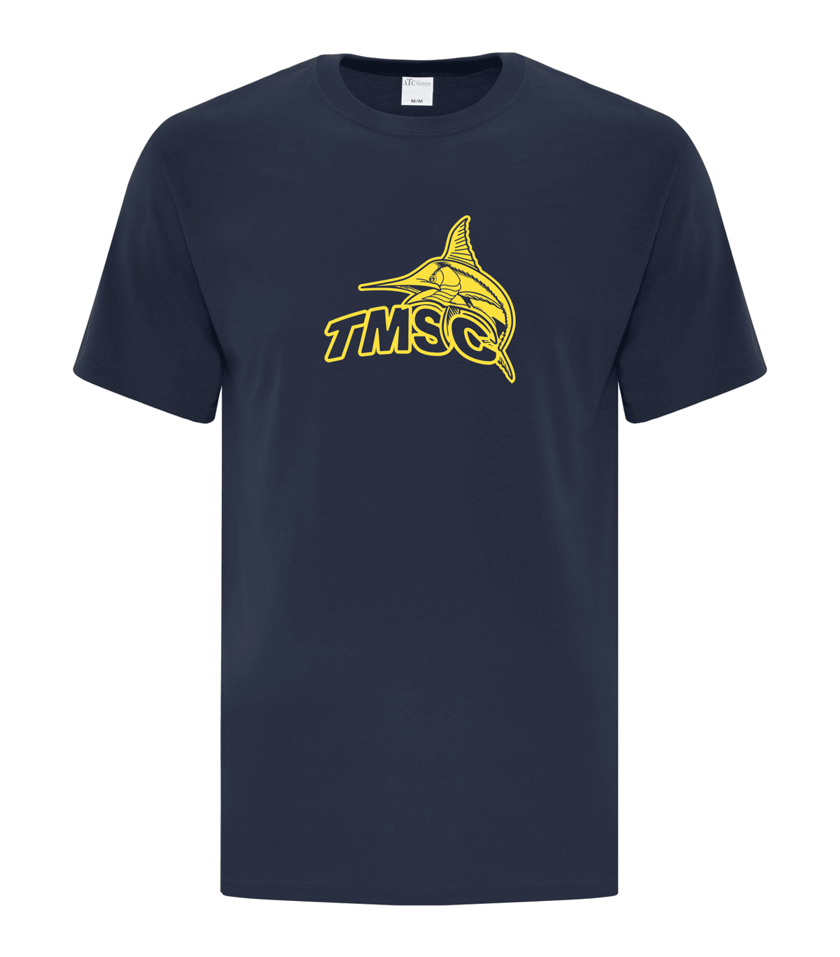 TMSC Short Sleeve Cotton T-Shirt