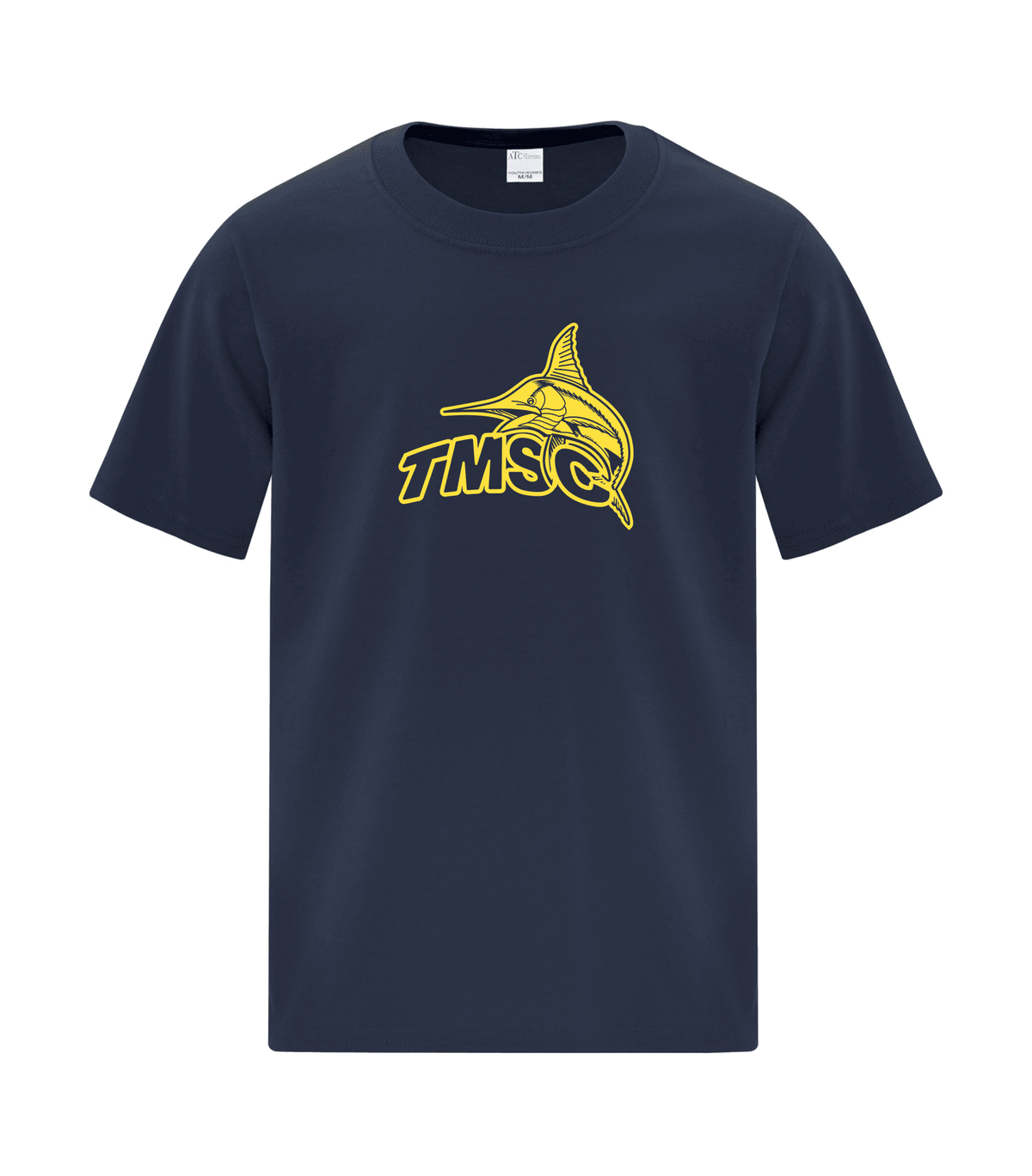 TMSC Youth Short Sleeve Cotton T-Shirt