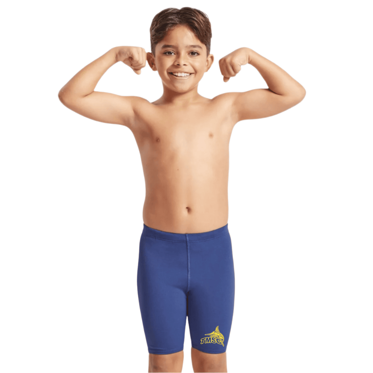 TMSC Finis Training Jammer - Youth