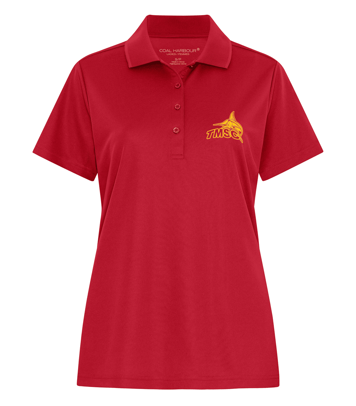 TMSC Ladies Officials Polo