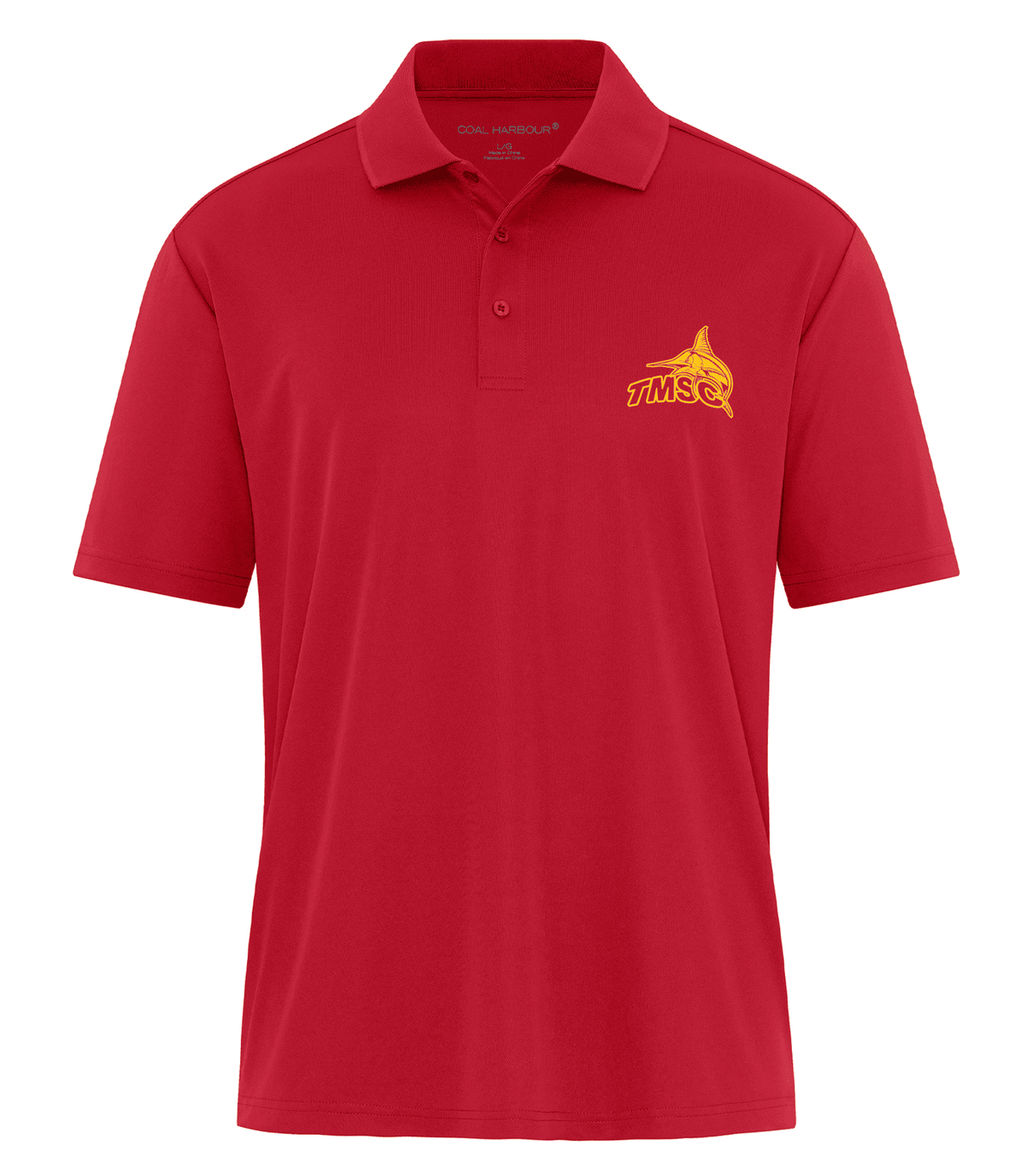 TMSC Officials Polo