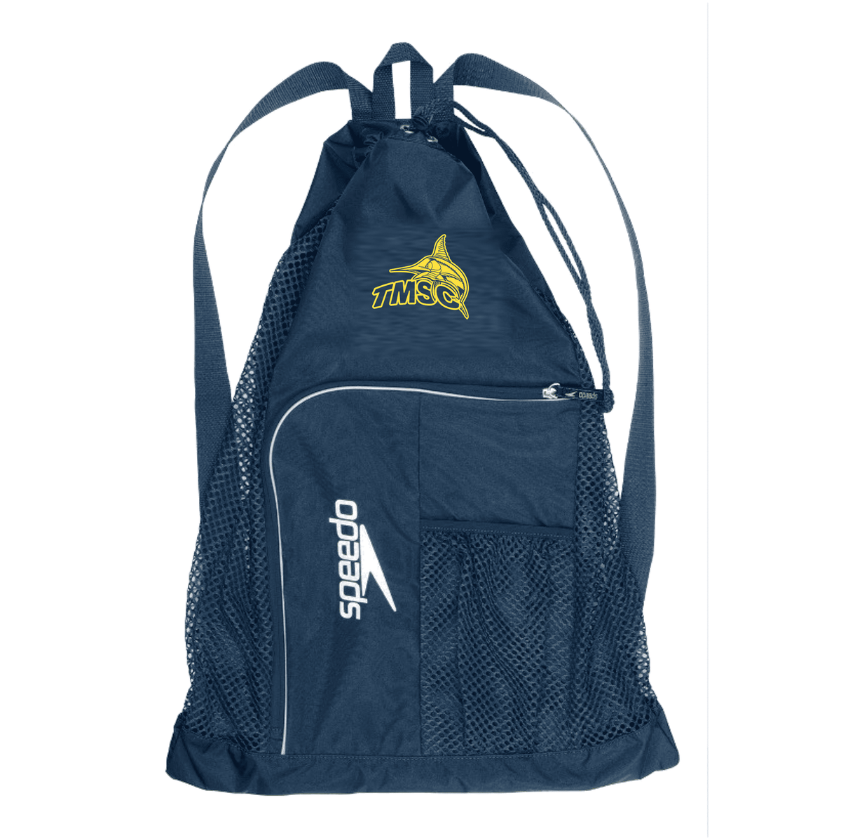 TMSC Speedo Meshbag Deluxe Ventilator