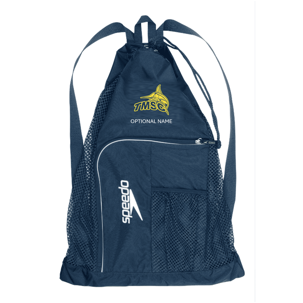 TMSC Speedo Meshbag Deluxe Ventilator