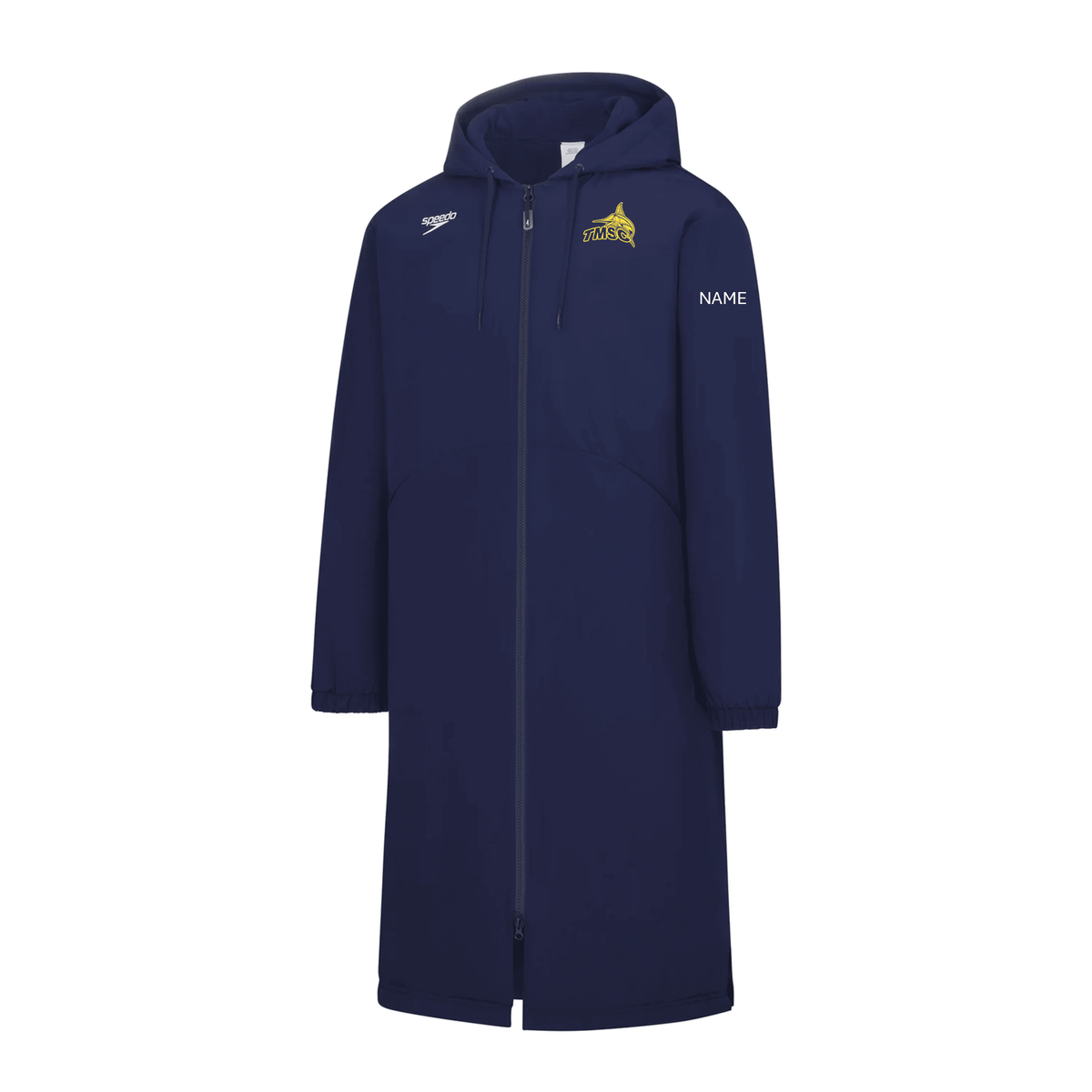 TMSC Speedo Team Parka 2.0
