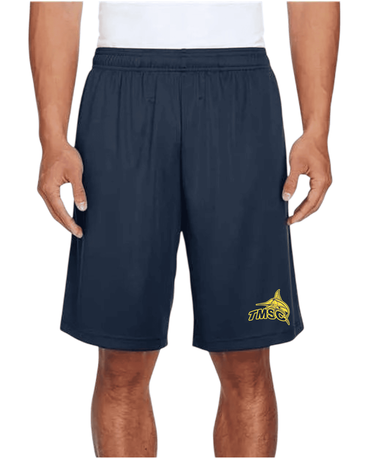 TMSC Men & Boys Zone Performance Shorts