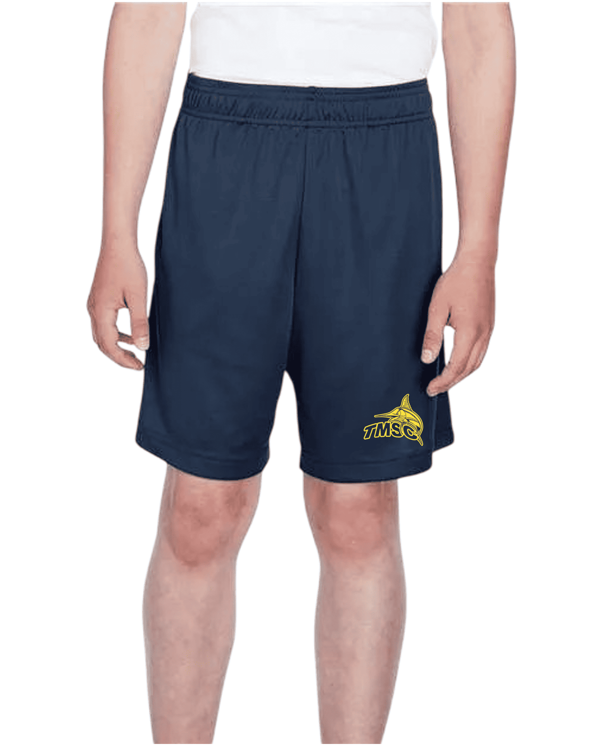 TMSC Men & Boys Zone Performance Shorts