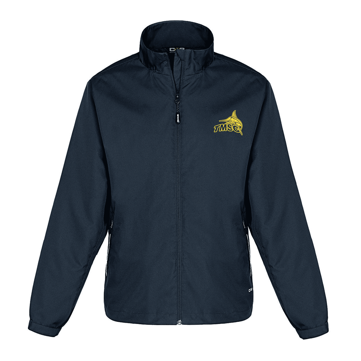 TMSC Ladies Track Jacket