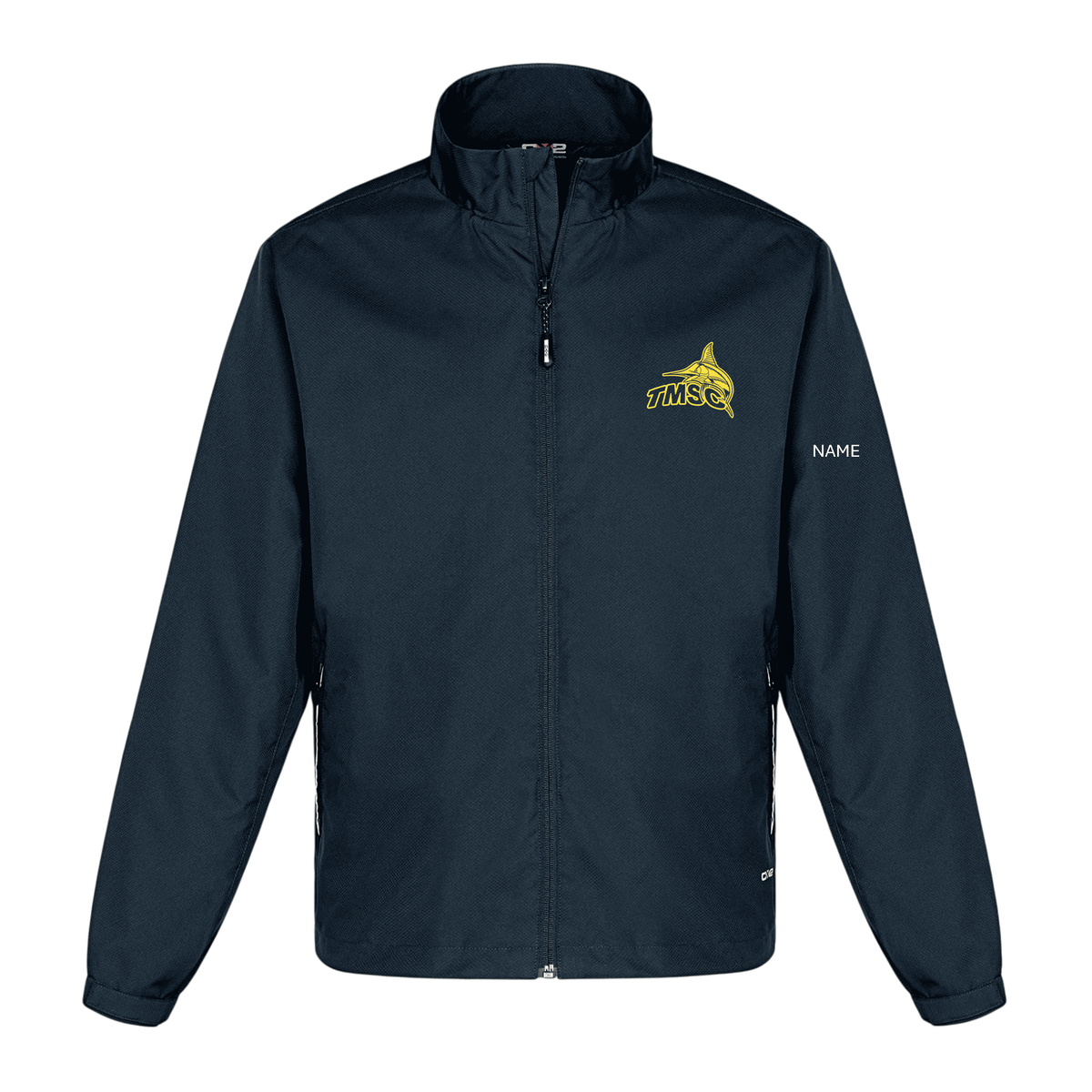 TMSC Adult & Youth Track Jacket