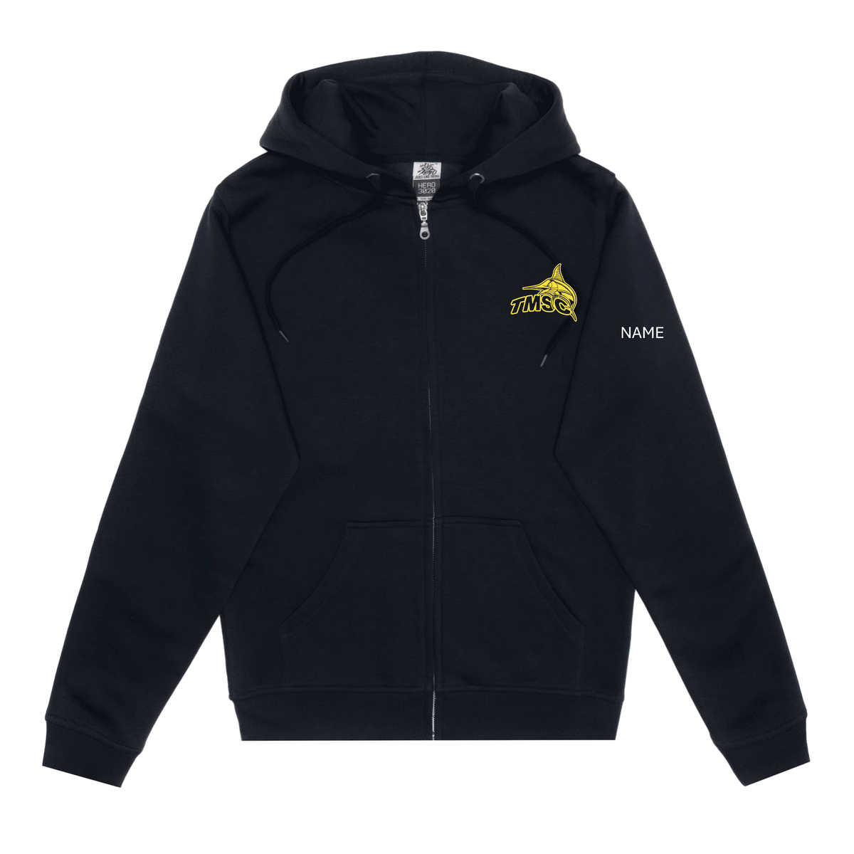TMSC Full Zip Hoodie