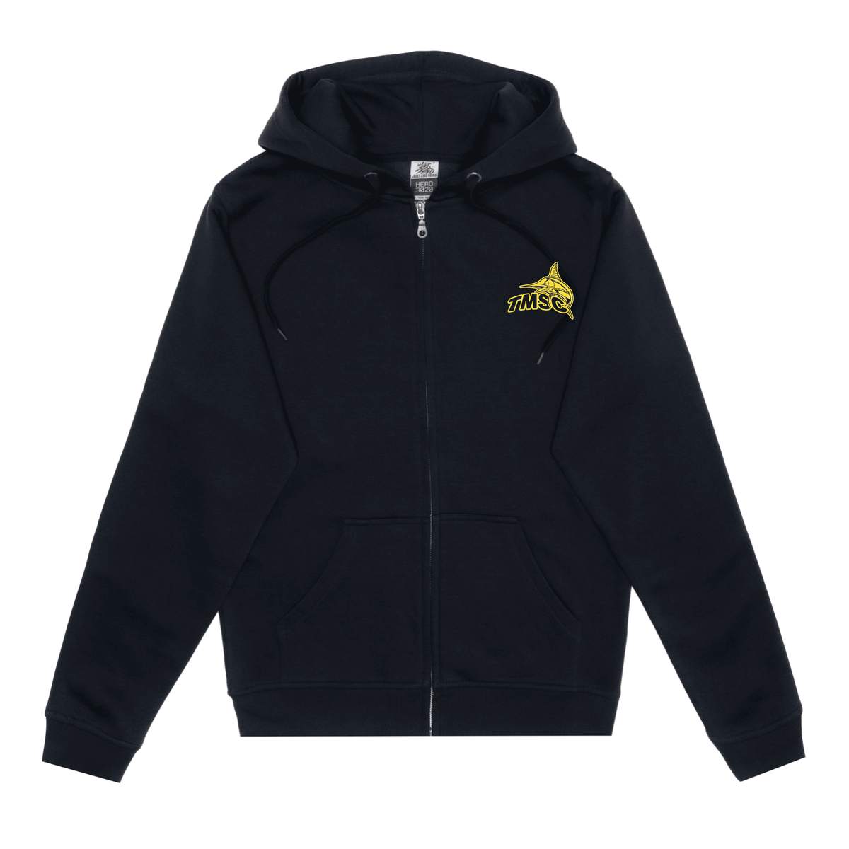 TMSC Full Zip Hoodie