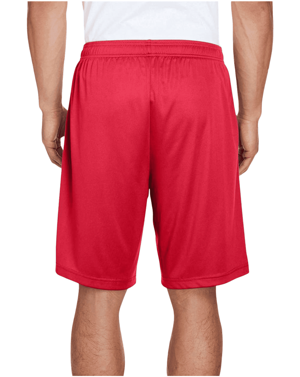 NBT Men & Boys Zone Performance Shorts