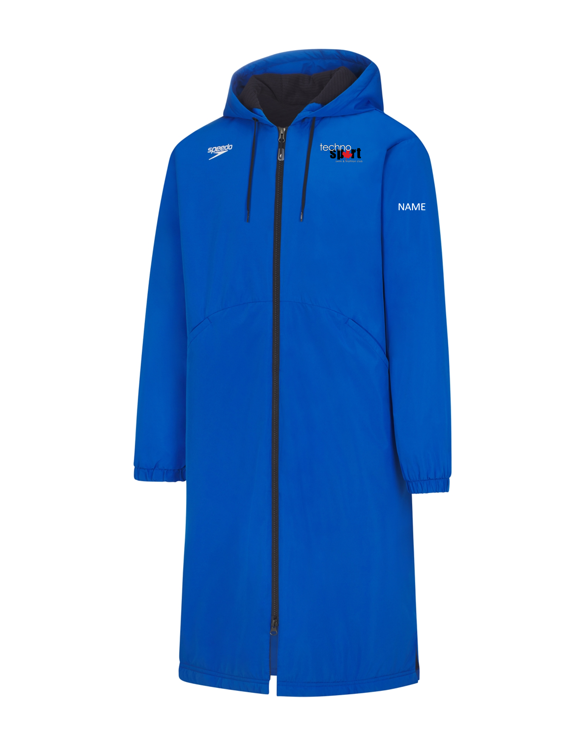Technosport Speedo Team Parka 2.0
